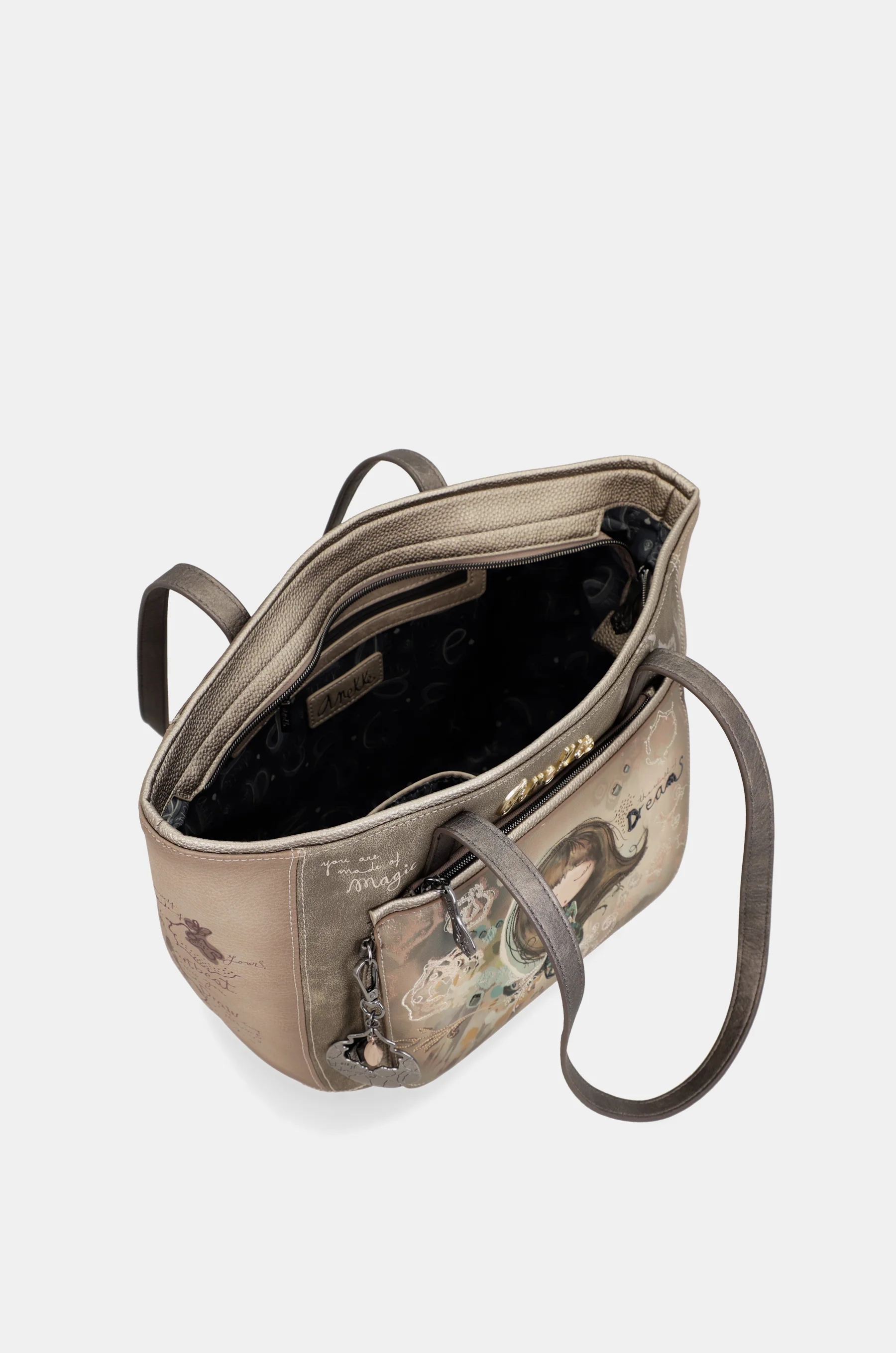 Sac à main grand Real - Image 6