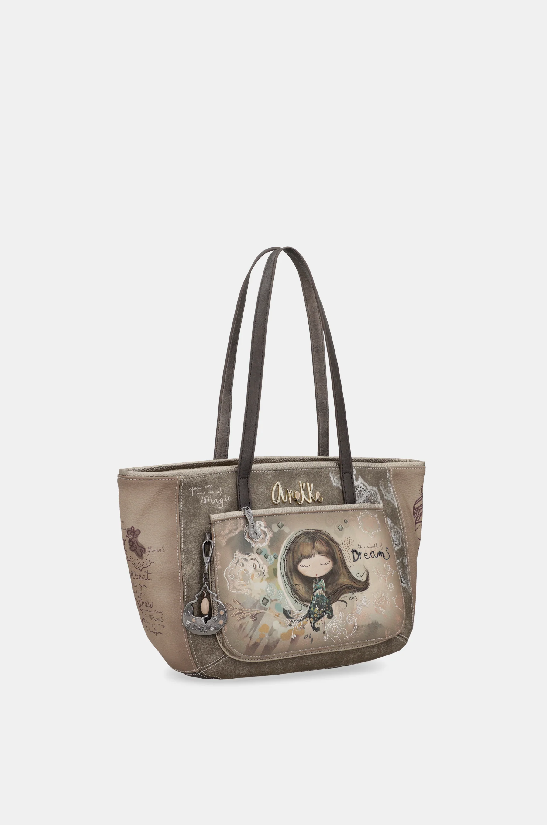 Sac à main grand Real - Image 7