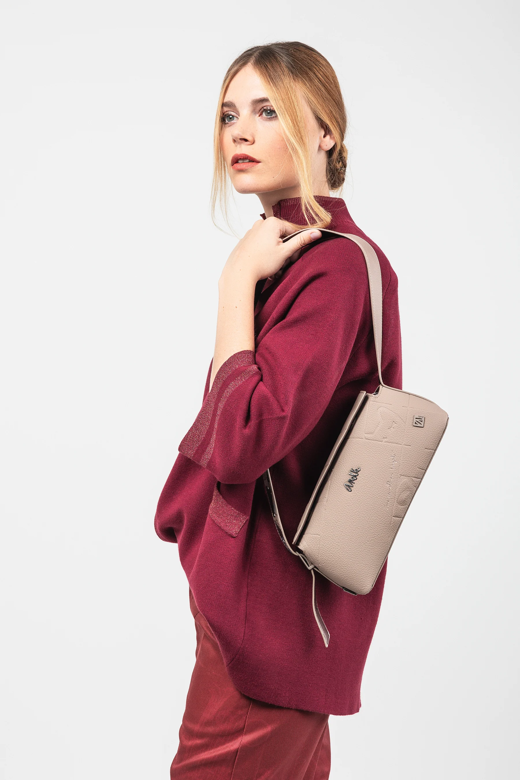 Sac à main long moyen Evolution - Image 5