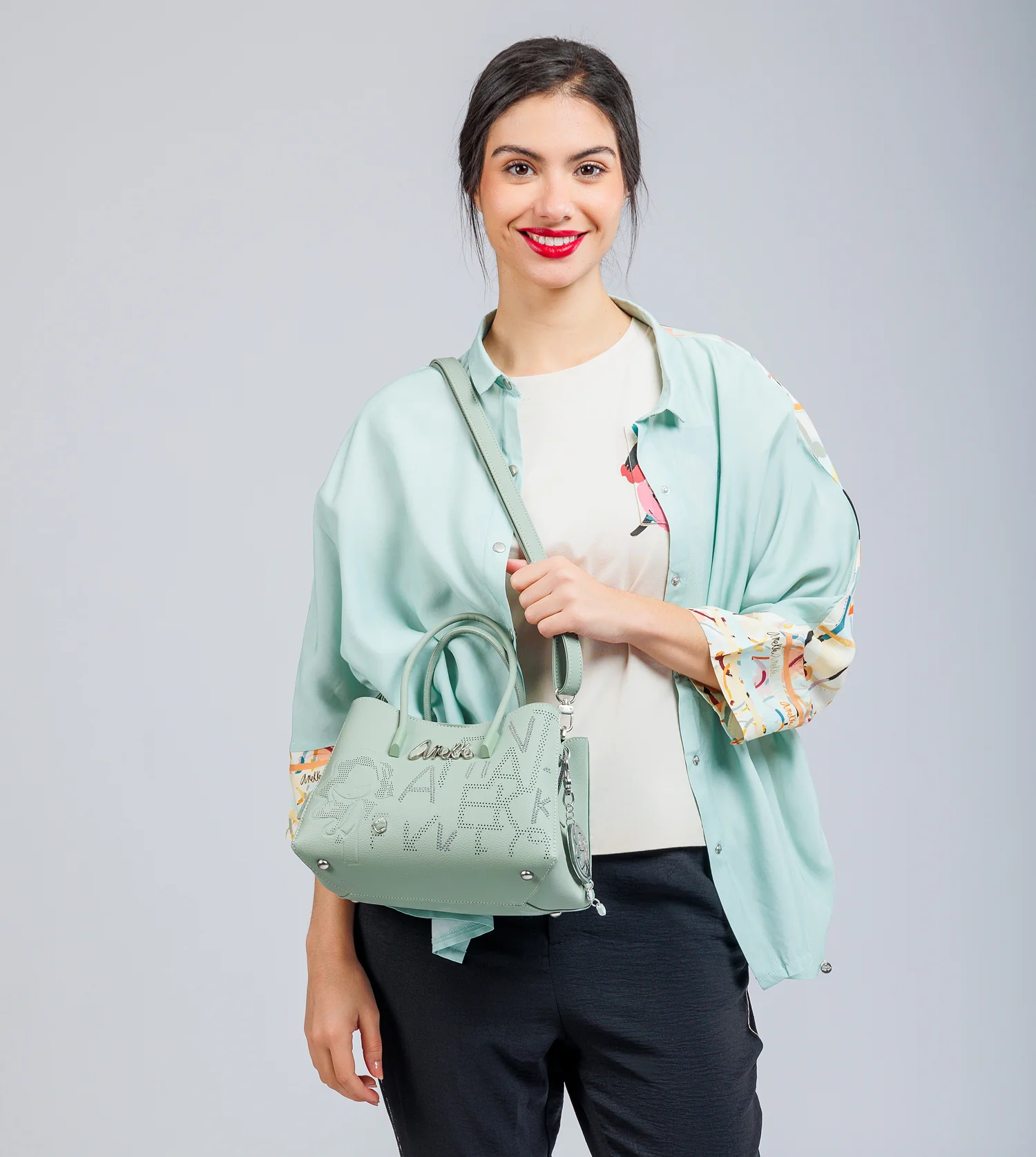 Sac fourre-tout Alma moyen - Image 2