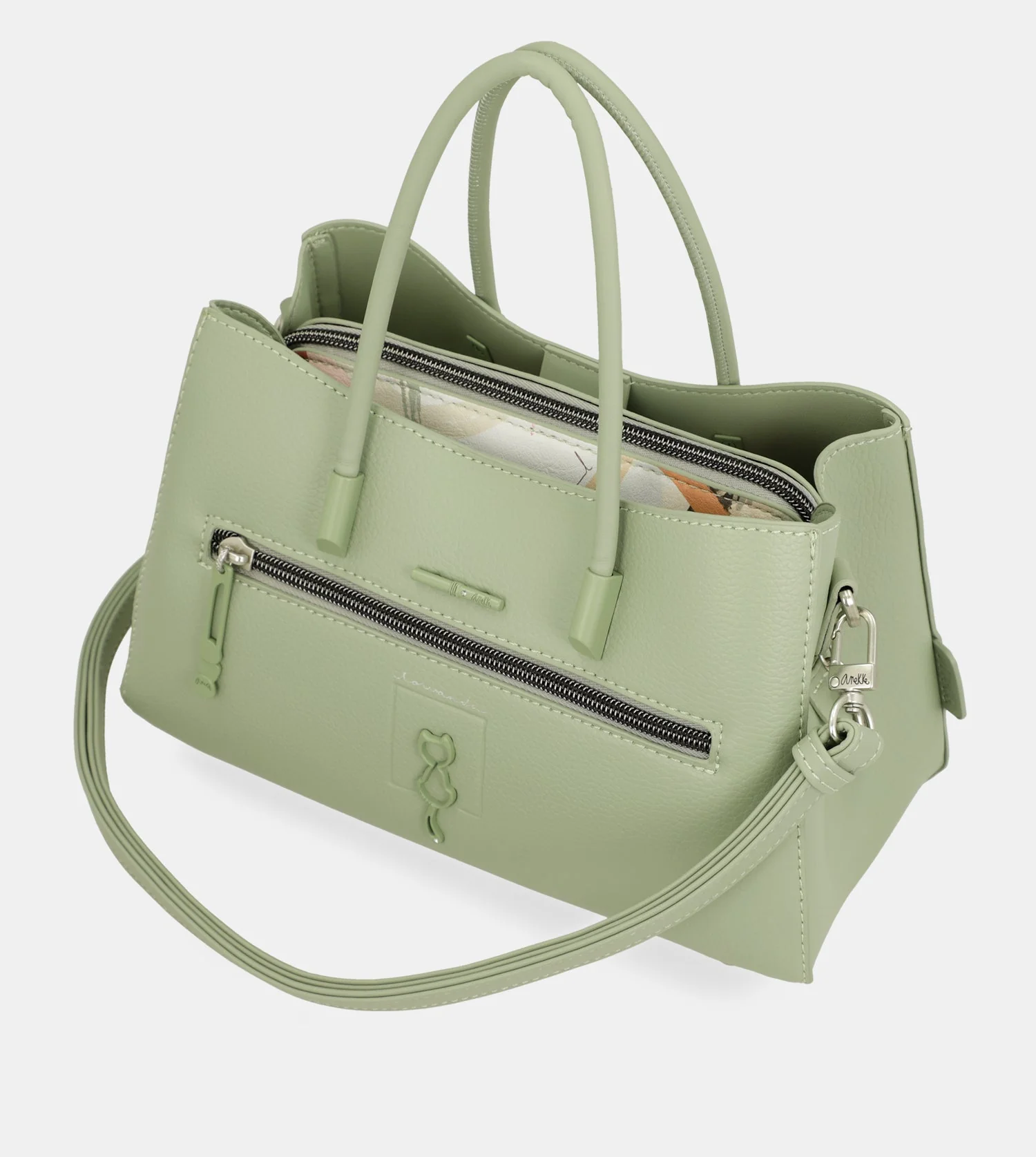 Sac fourre-tout Alma moyen - Image 9