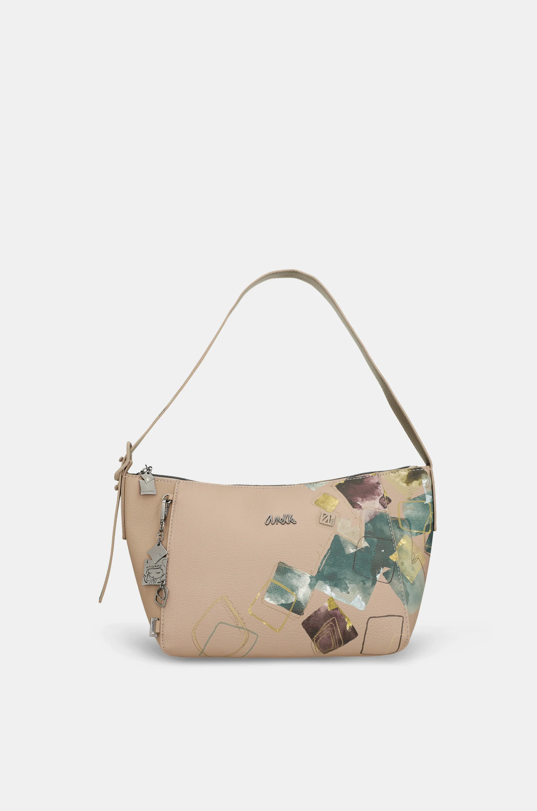 Sac à main ovale Evolution - Image 2