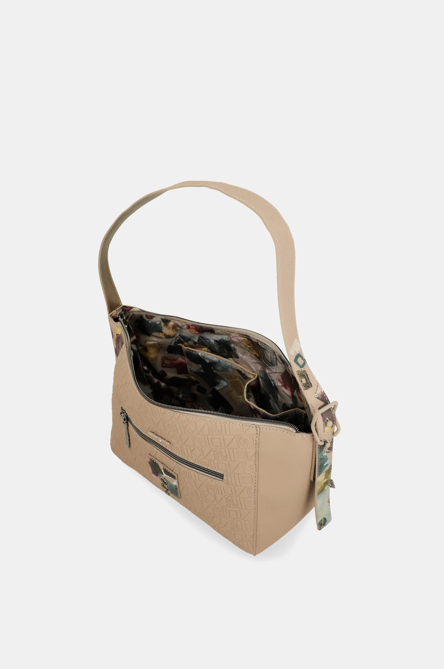 Sac à main ovale Evolution - Image 6
