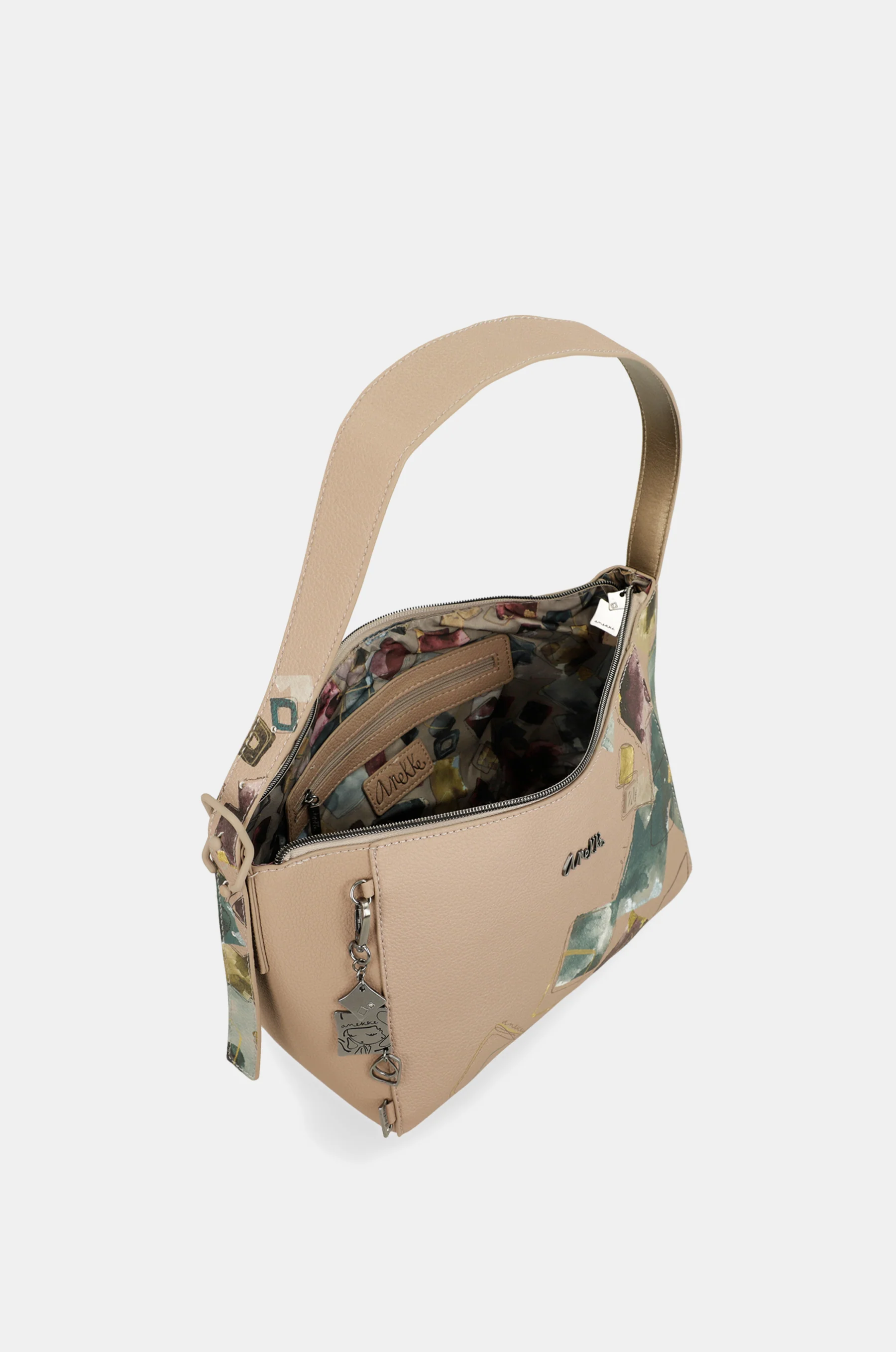 Sac à main ovale Evolution - Image 7