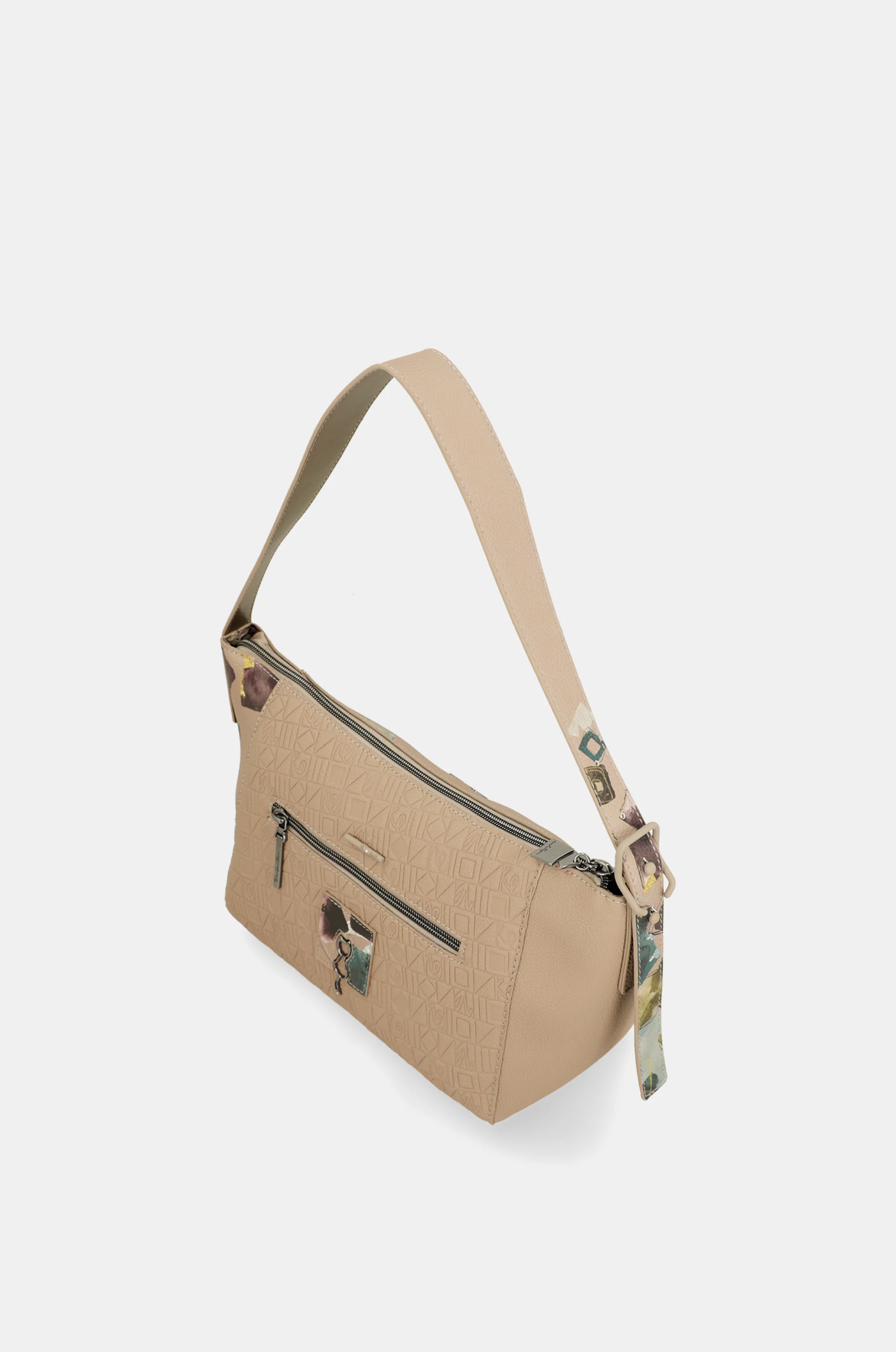 Sac à main ovale Evolution - Image 8