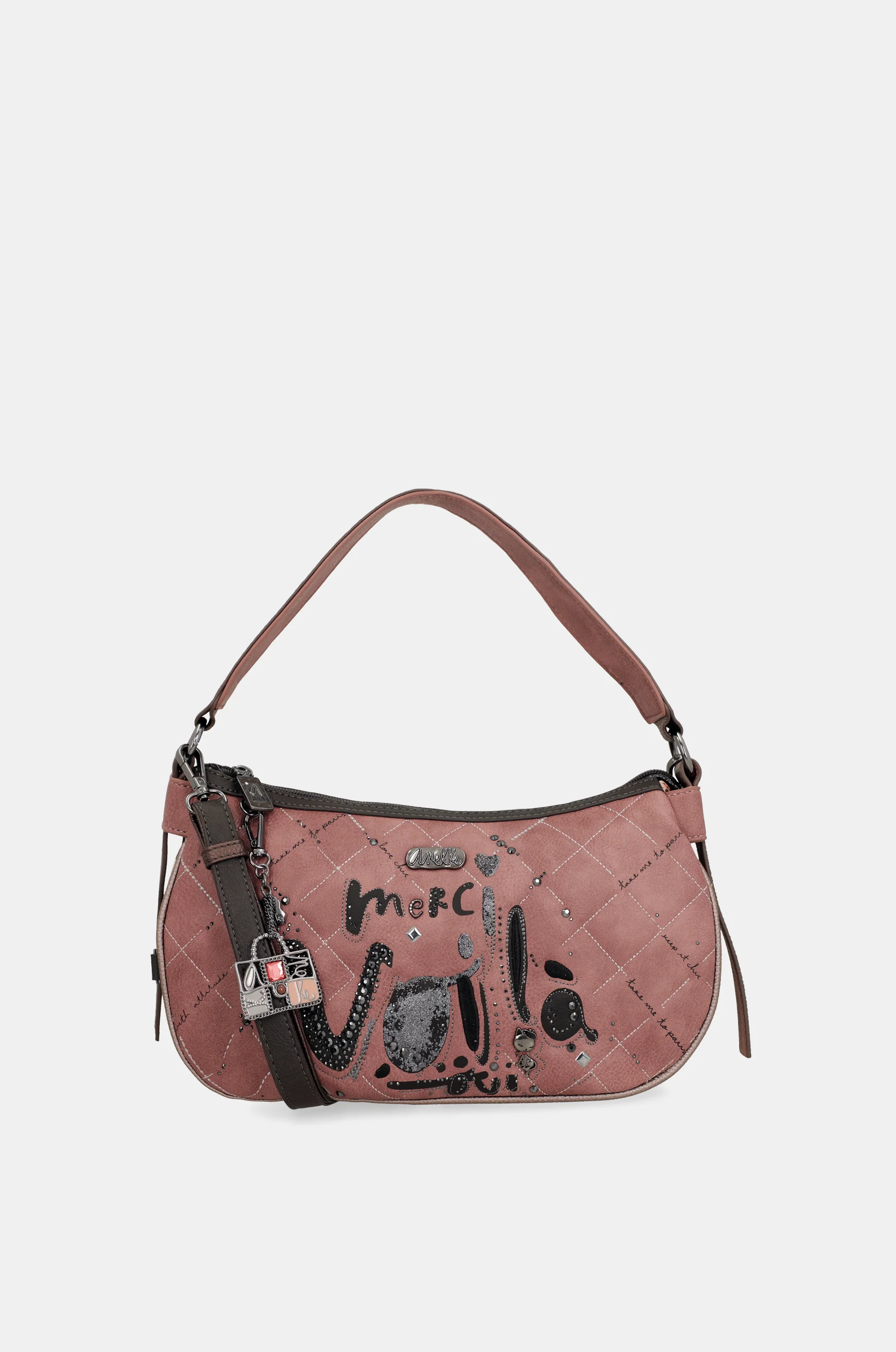 Sac à main ovale Parisian - Image 10