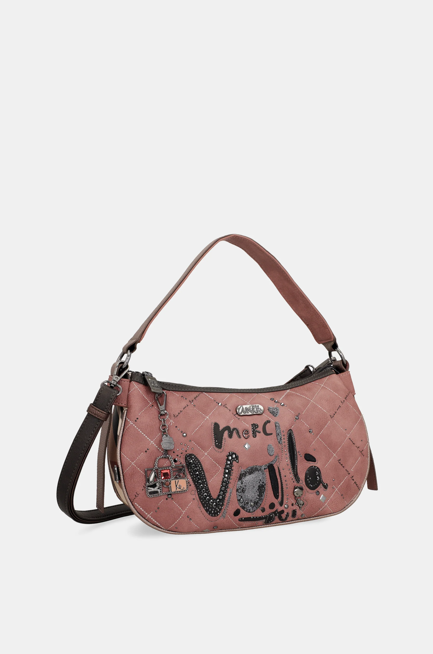 Sac à main ovale Parisian - Image 11