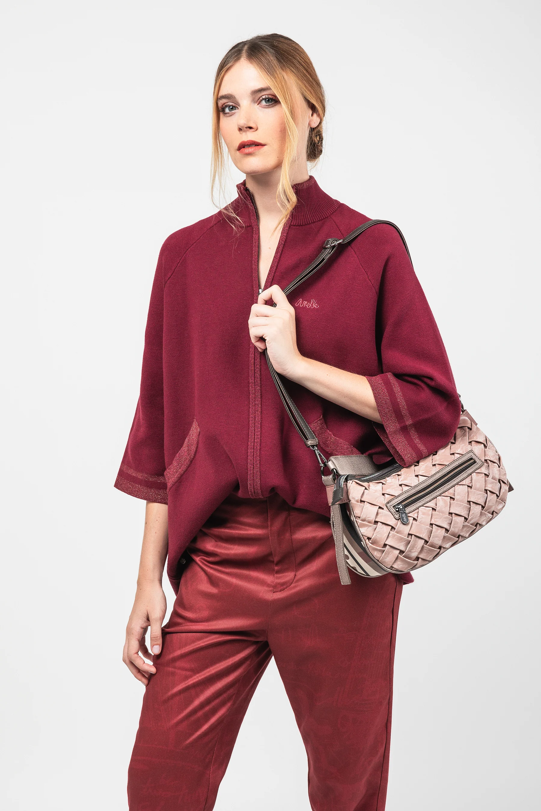 Sac à main ovale Parisian - Image 3