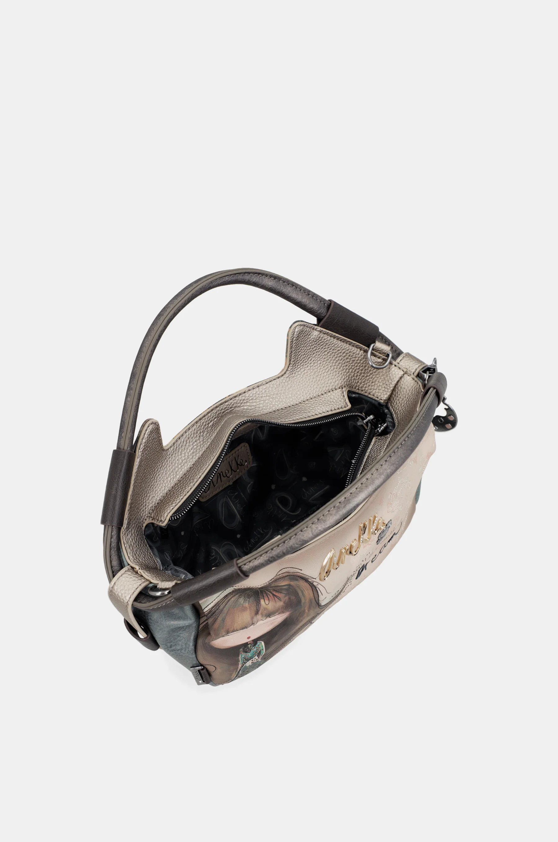 Sac à main petit Real - Image 5