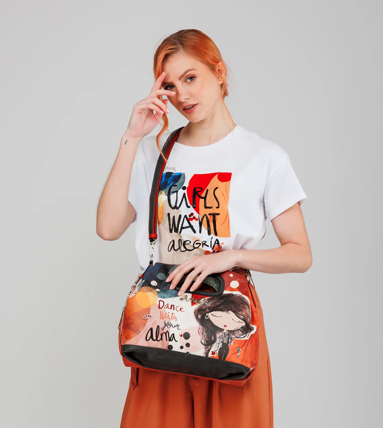 Sac Alma à poignée courte - Image 2