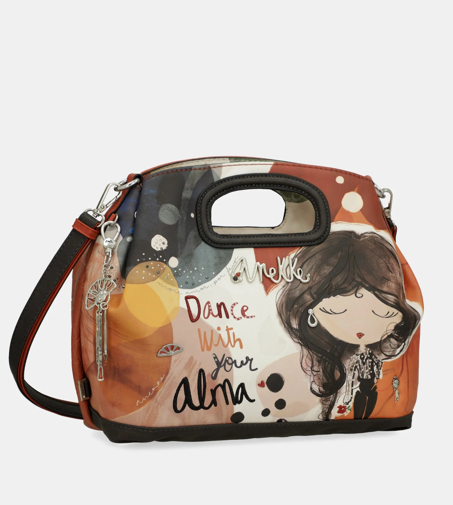Sac Alma à poignée courte - Image 3