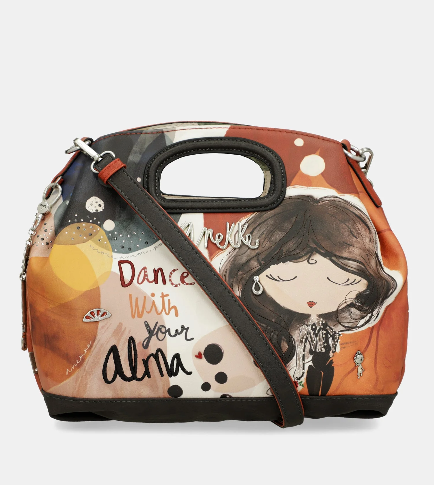 Sac Alma à poignée courte - Image 9