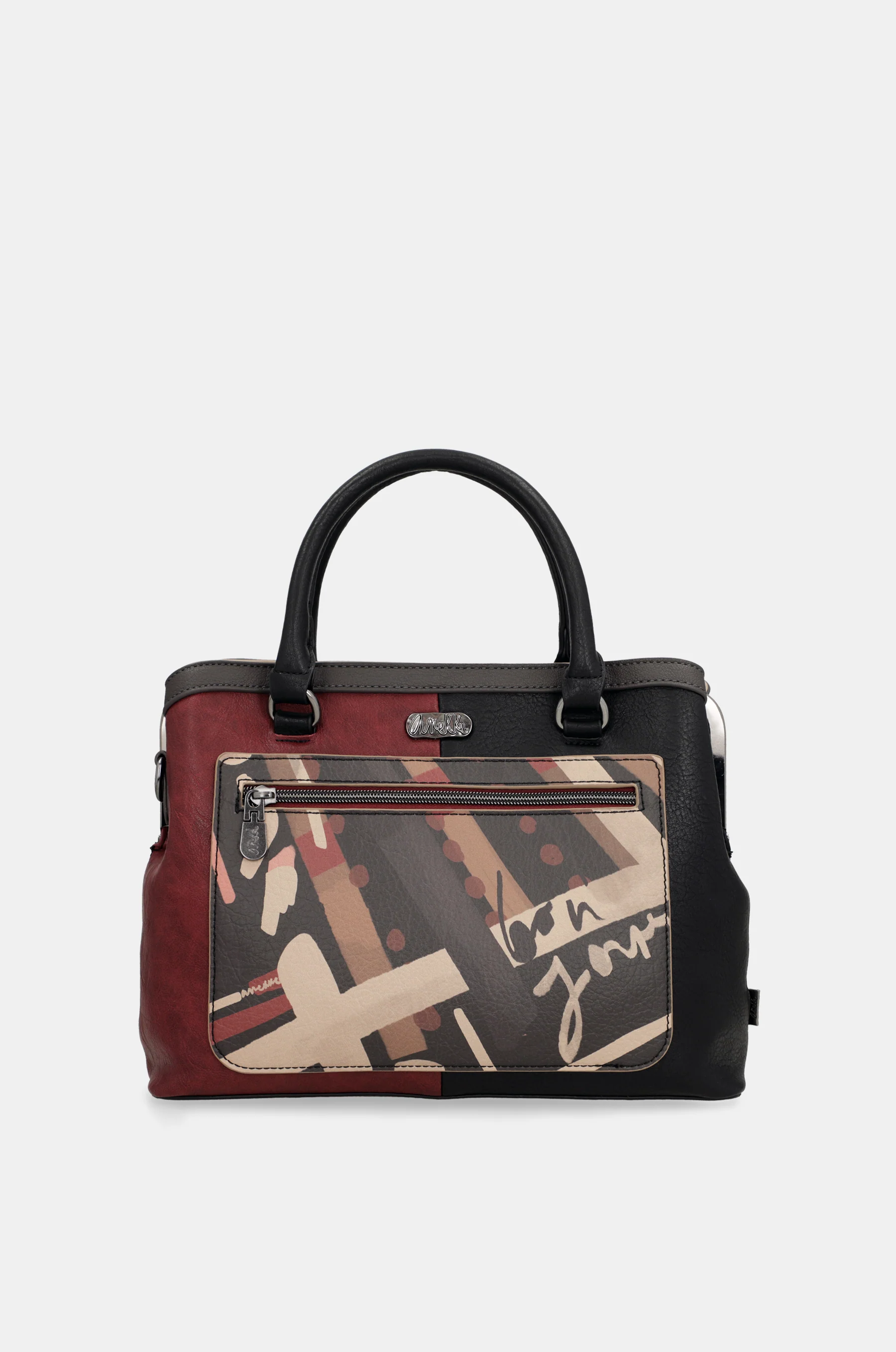 Sac avec anse Mademoiselle - Image 4