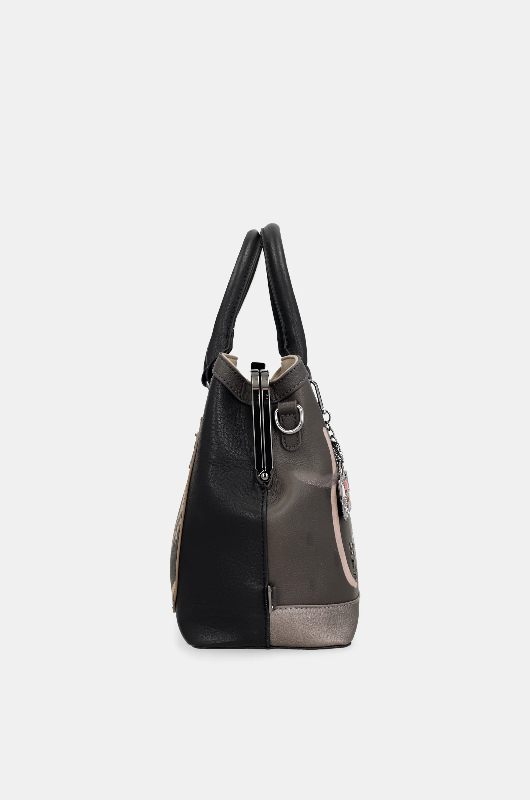 Sac avec anse Mademoiselle - Image 5
