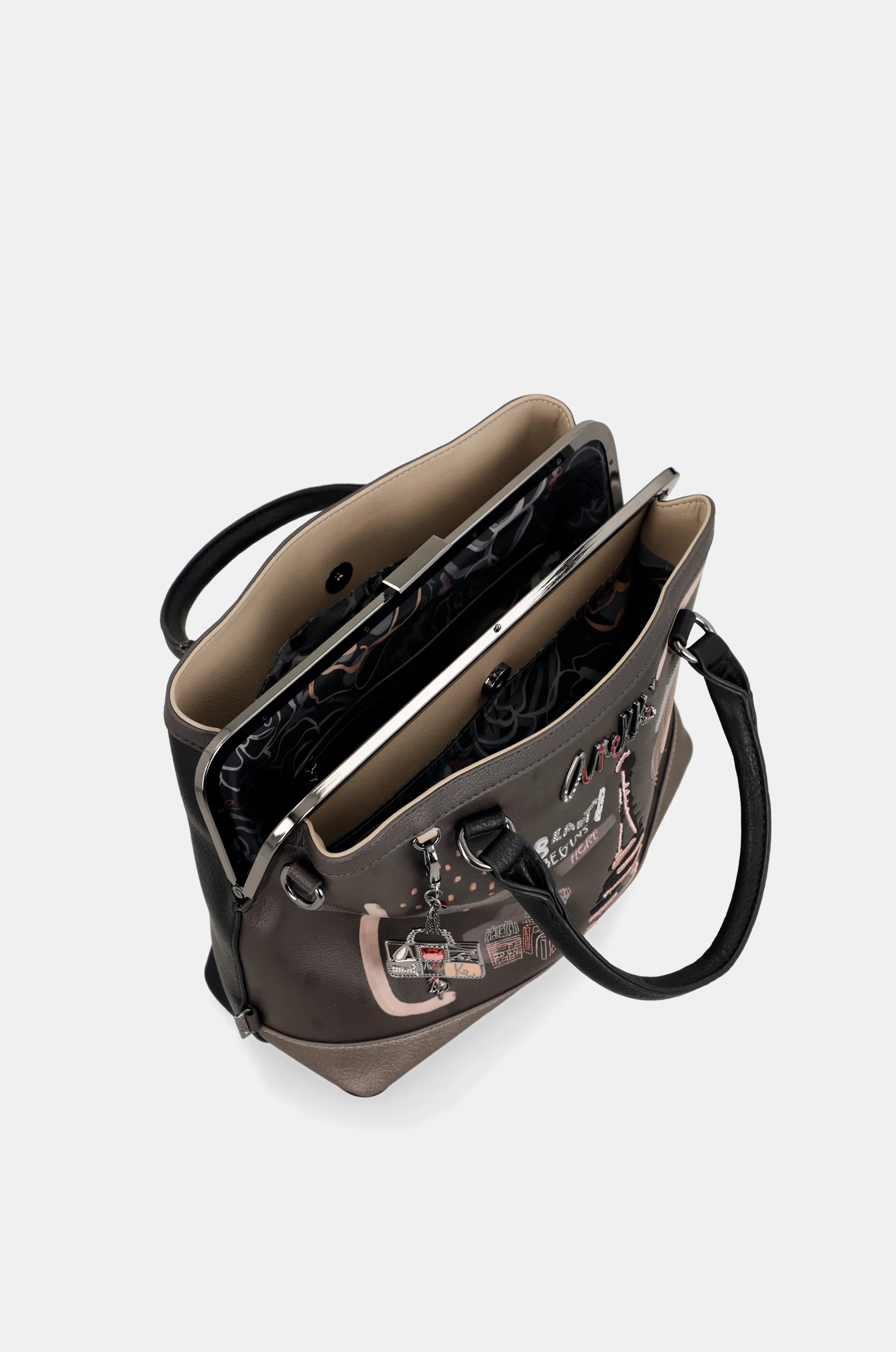 Sac avec anse Mademoiselle - Image 6