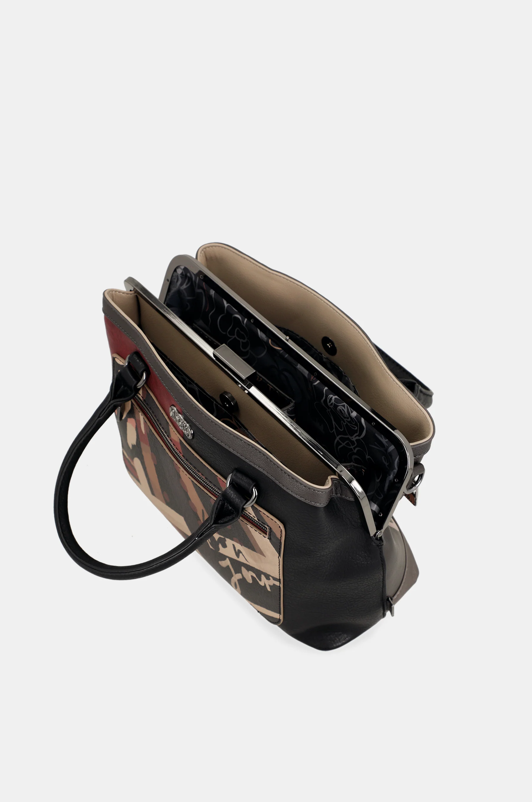 Sac avec anse Mademoiselle - Image 7