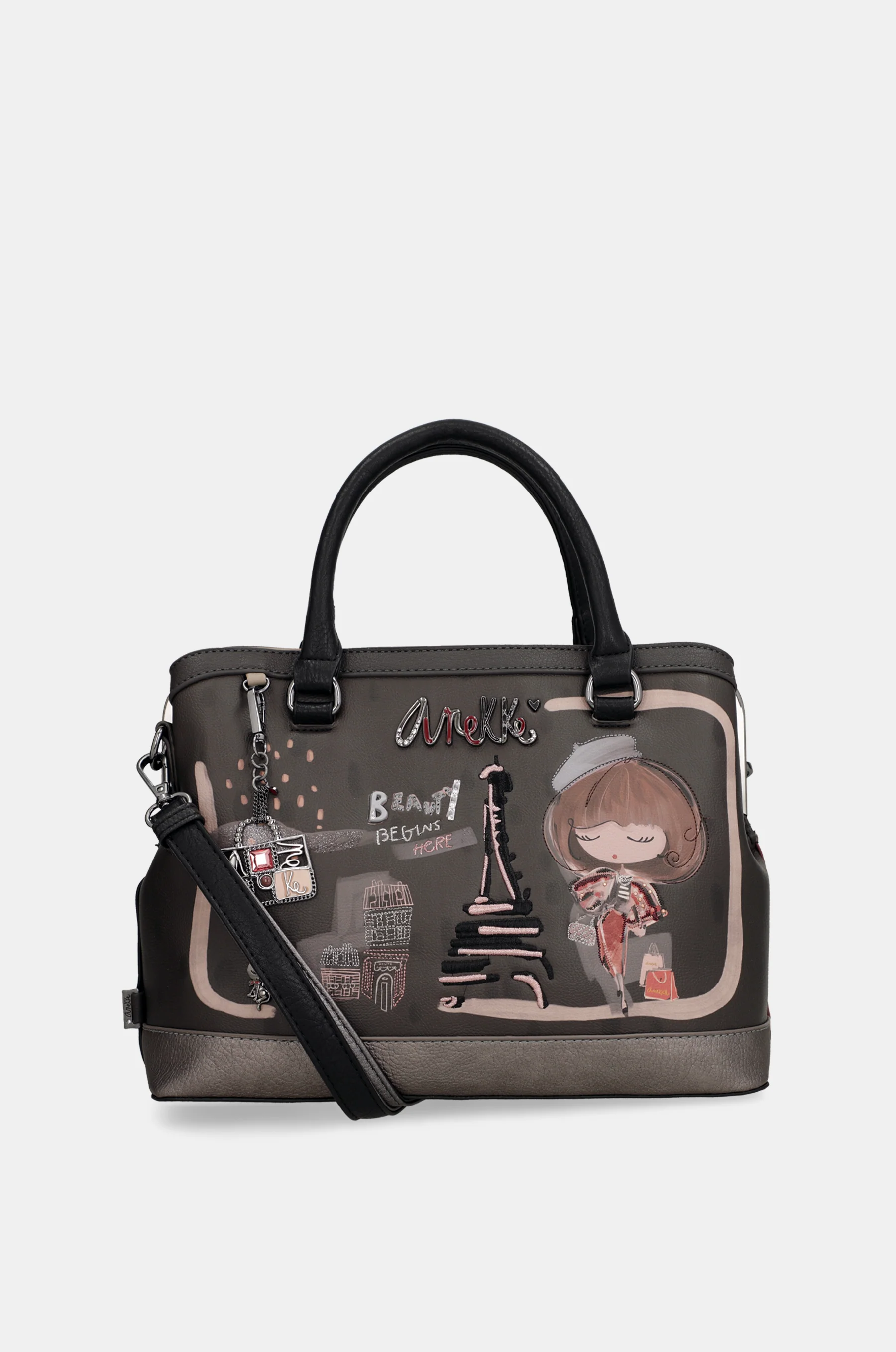 Sac avec anse Mademoiselle - Image 9