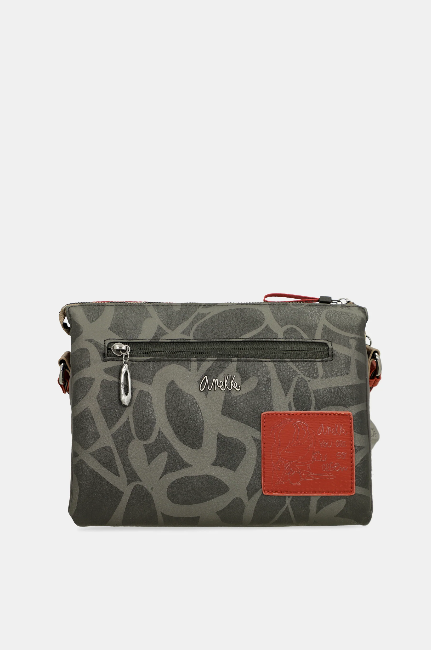 Sac avec bandoulière moyen format Imaginary - Image 2