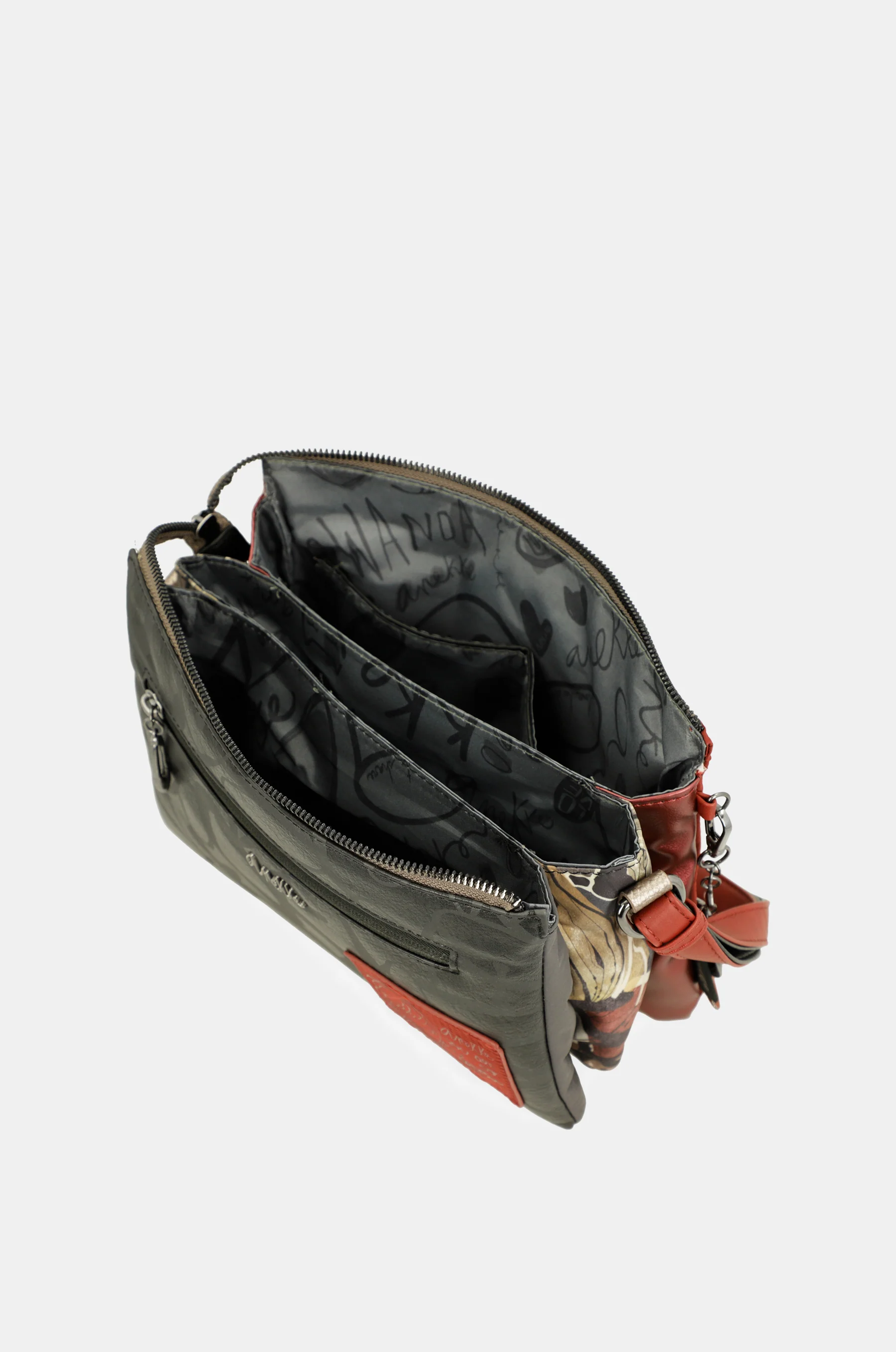 Sac avec bandoulière moyen format Imaginary - Image 4