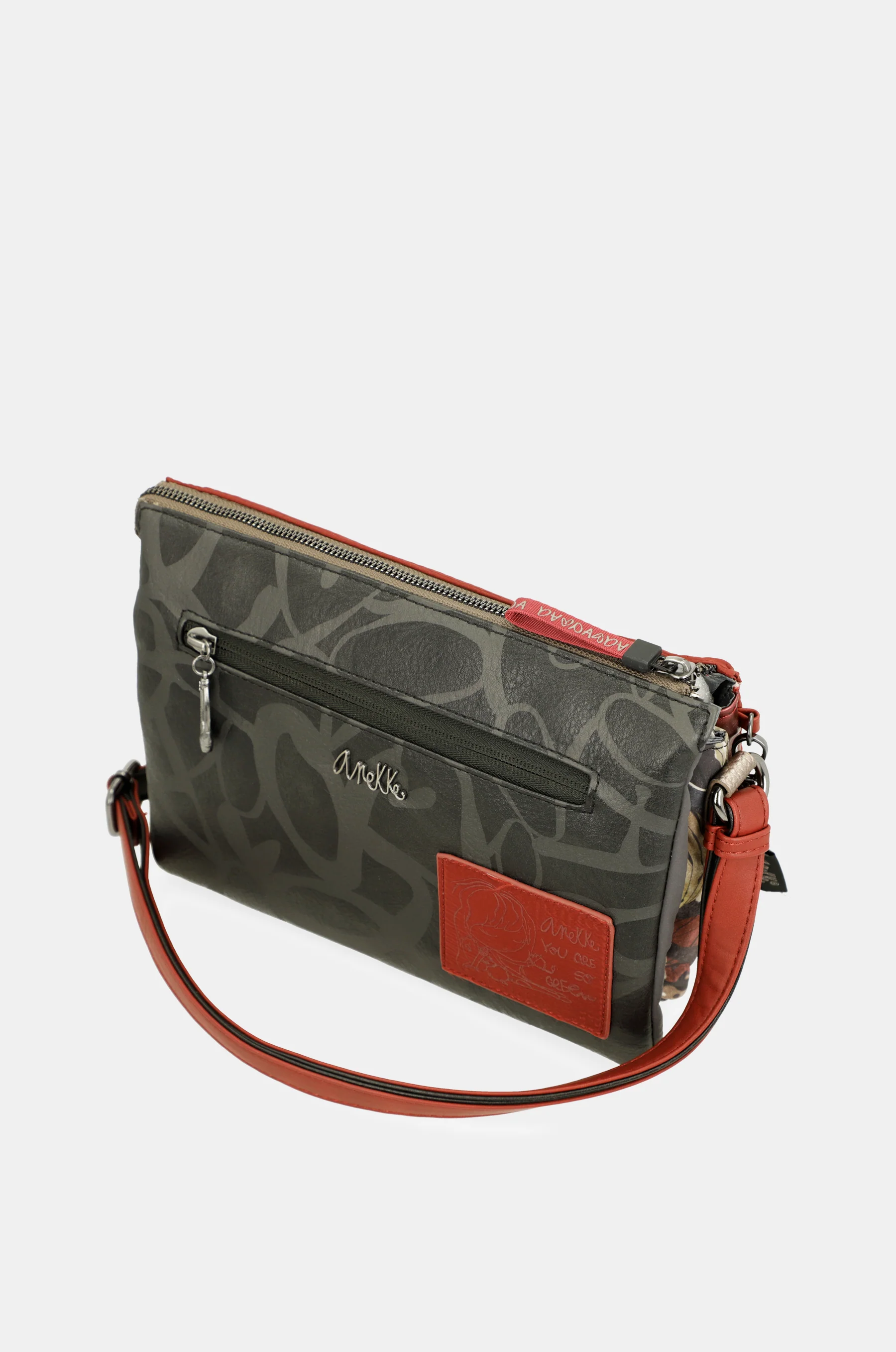 Sac avec bandoulière moyen format Imaginary - Image 6
