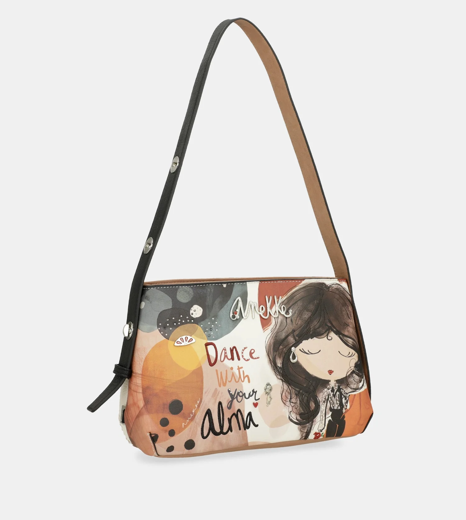 sac porté épaule Alma - Image 3