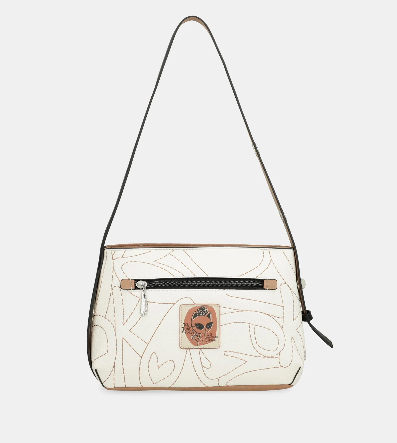 sac porté épaule Alma - Image 4