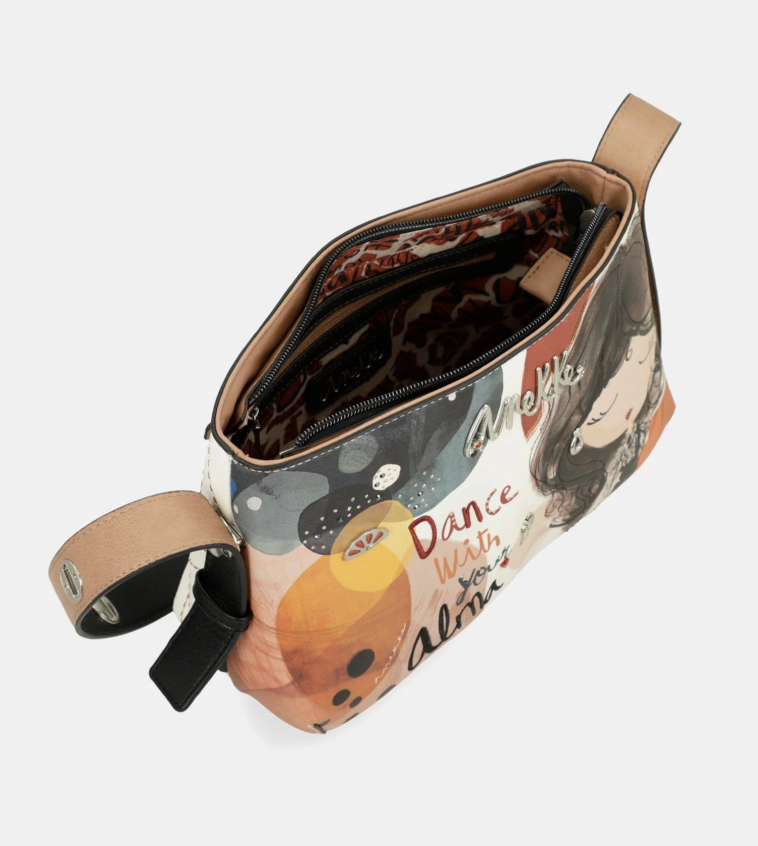 sac porté épaule Alma - Image 7