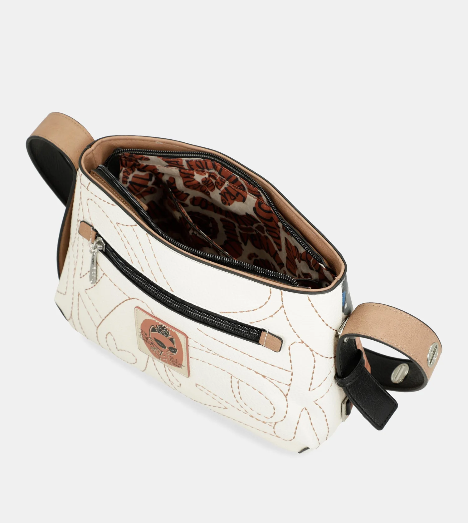 sac porté épaule Alma - Image 9