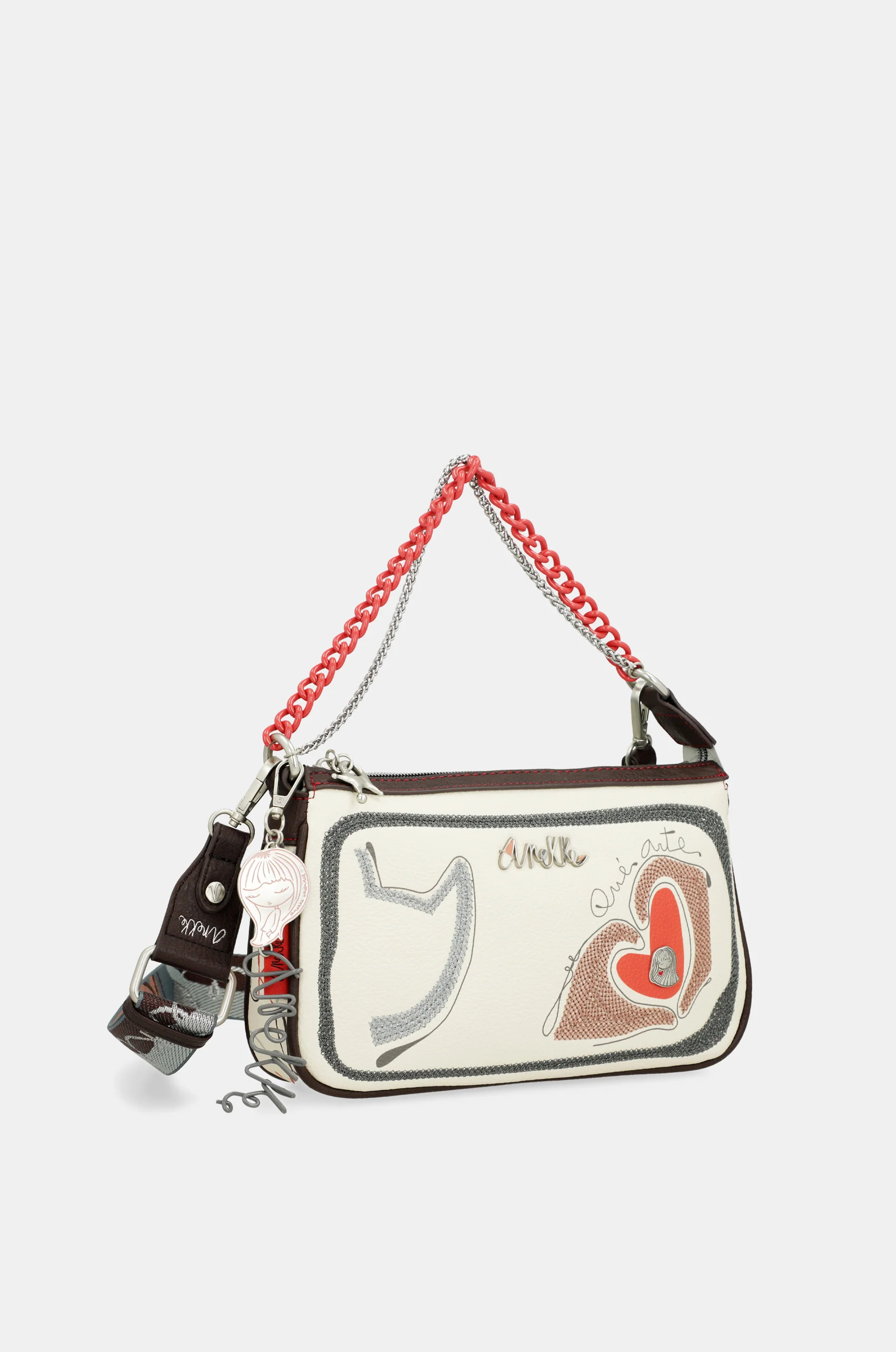 Sac baguette Alma - Image 3