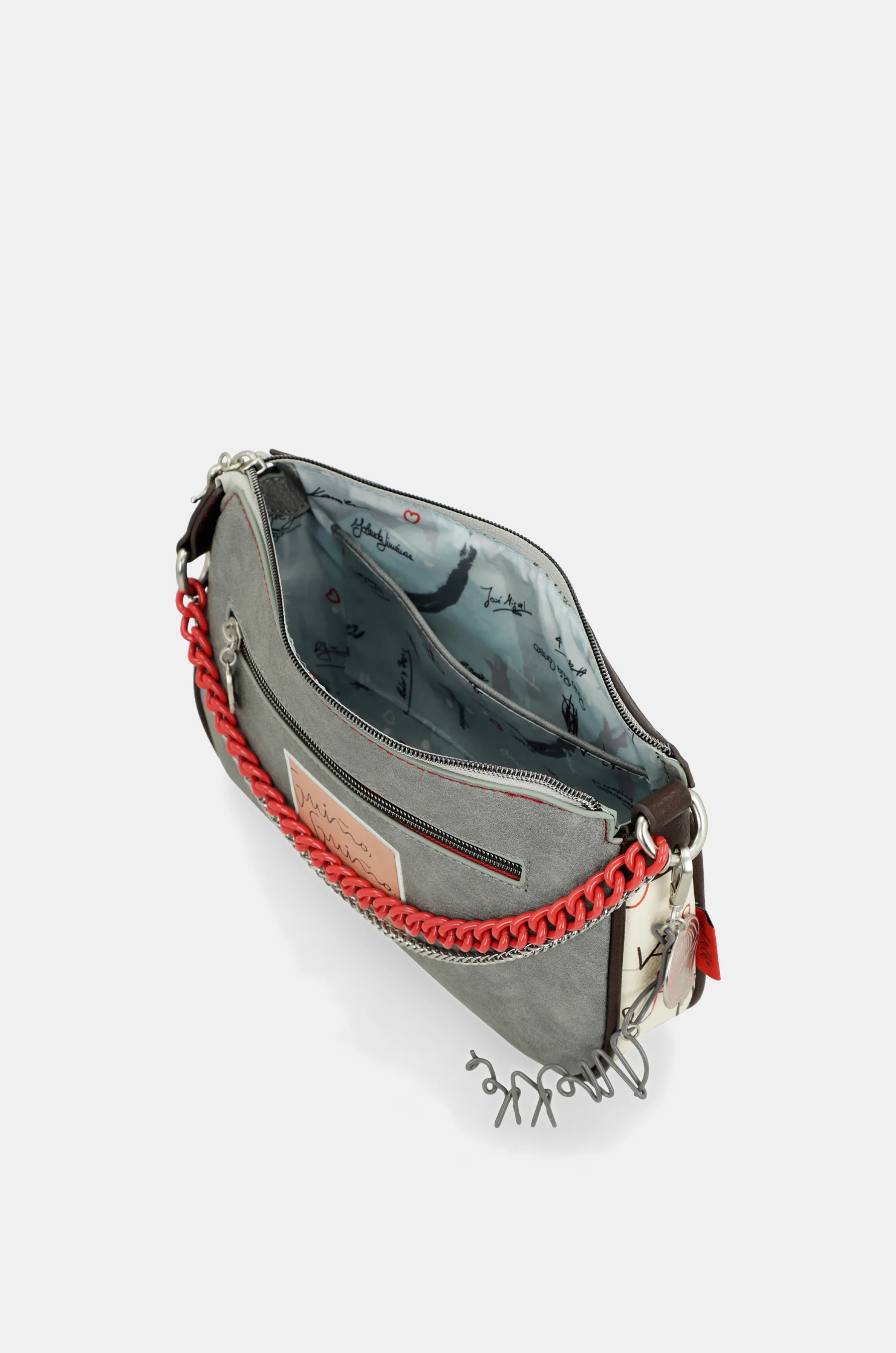 Sac baguette Alma - Image 7