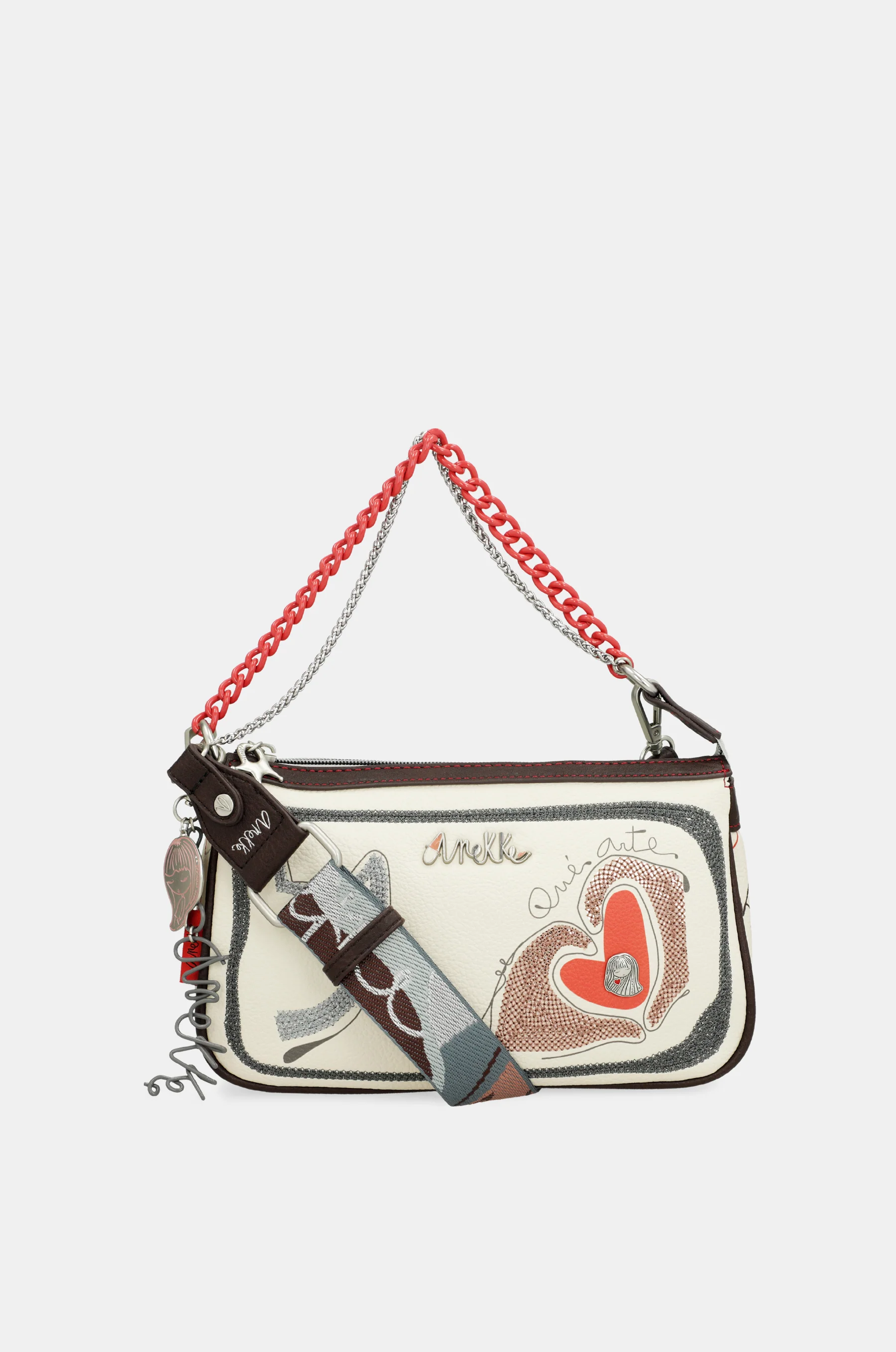 Sac baguette Alma - Image 8