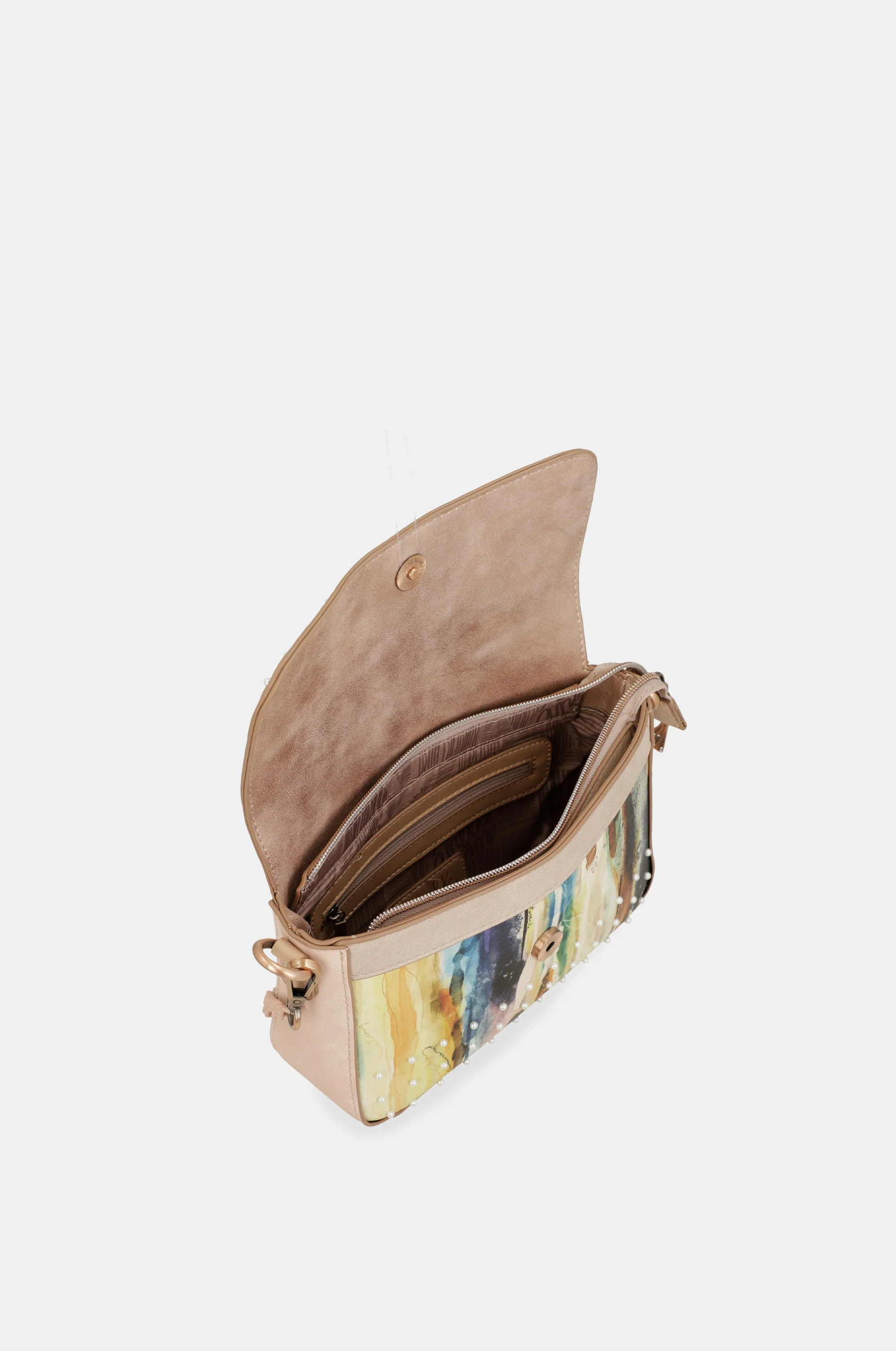 Sac baguette nude Anekke Studio - Image 5