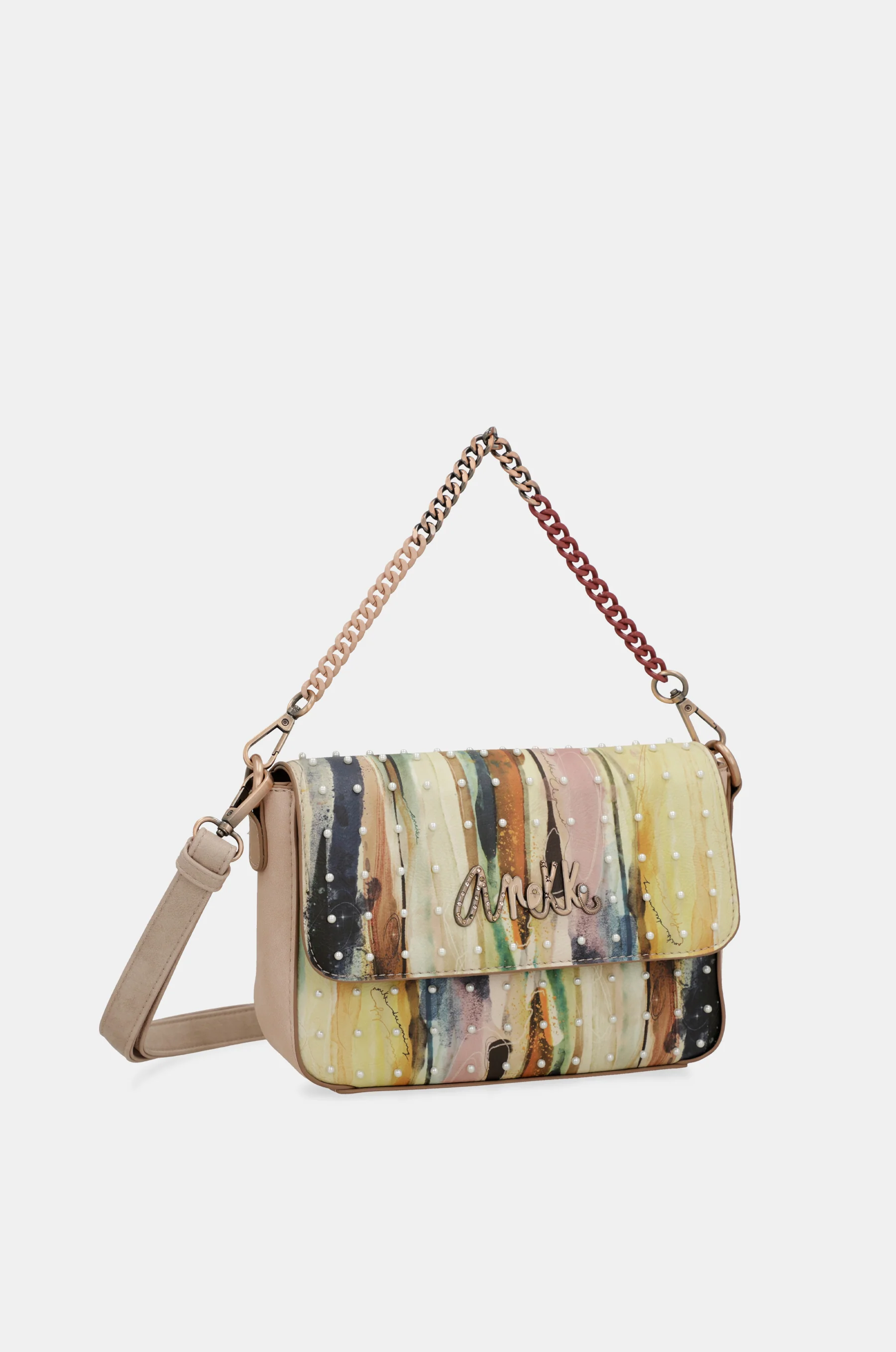 Sac baguette nude Anekke Studio - Image 7
