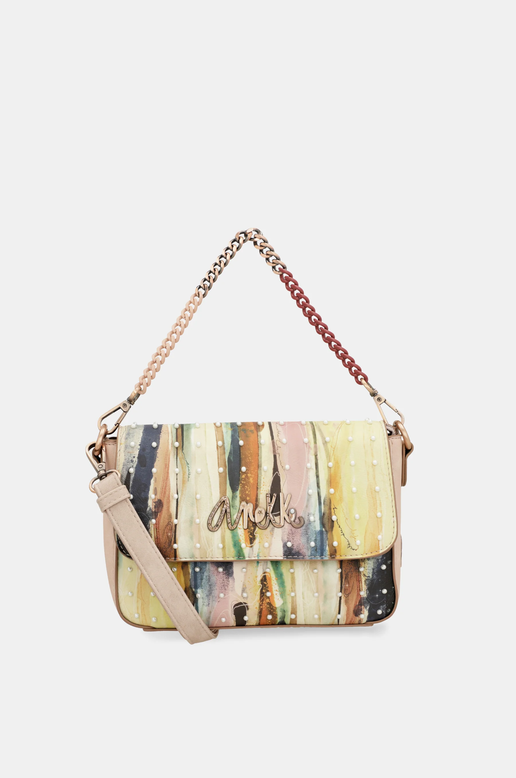 Sac baguette nude Anekke Studio - Image 8