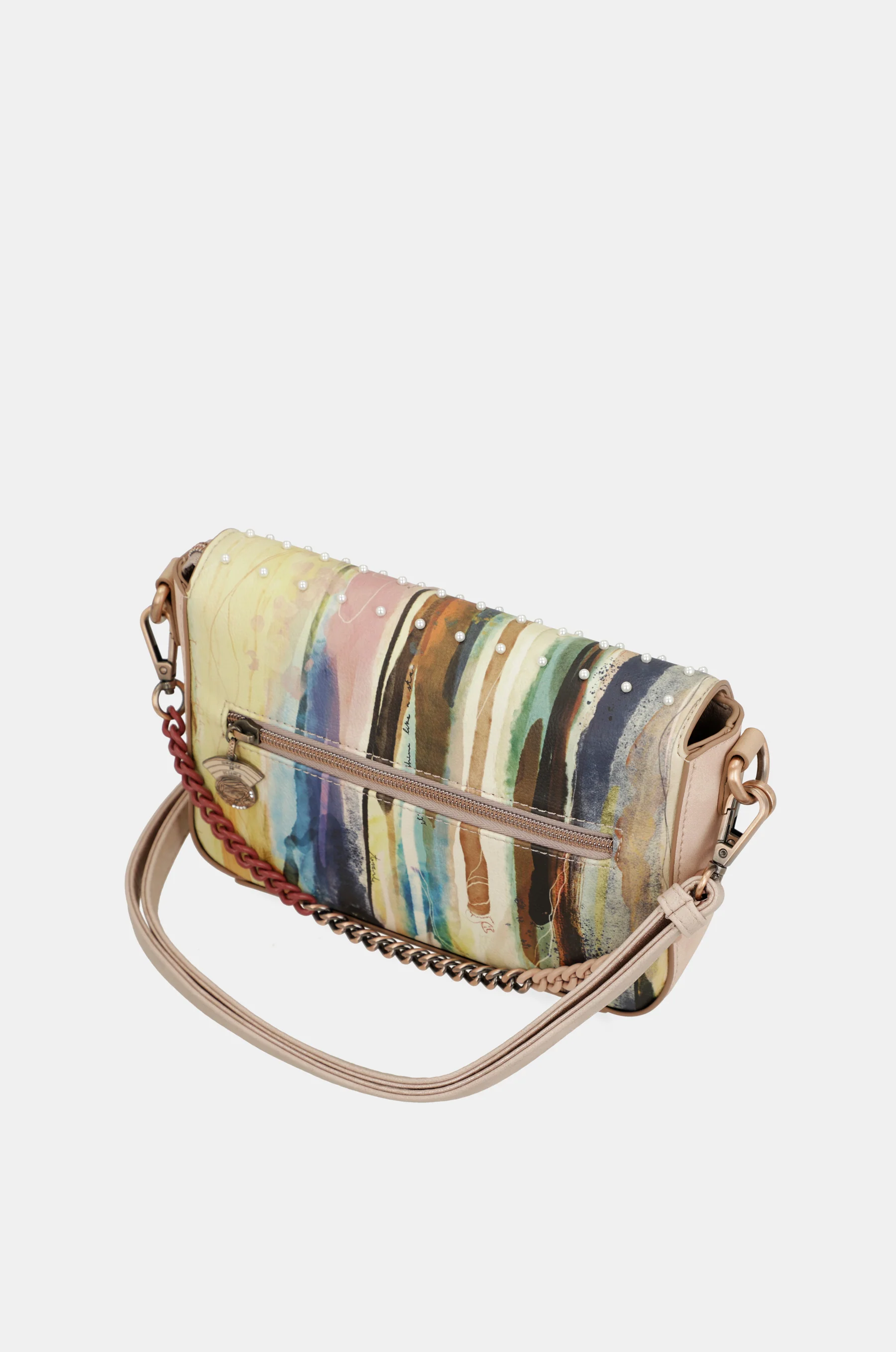 Sac baguette nude Anekke Studio - Image 9