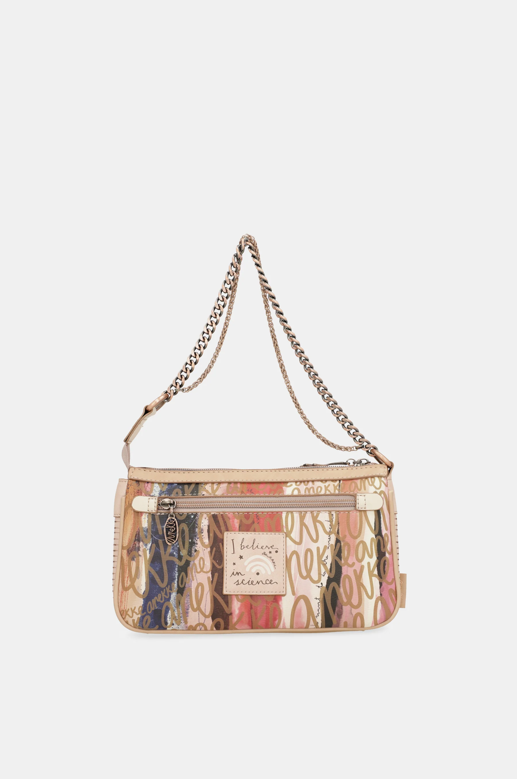 Sac baguette nude Studio - Image 3