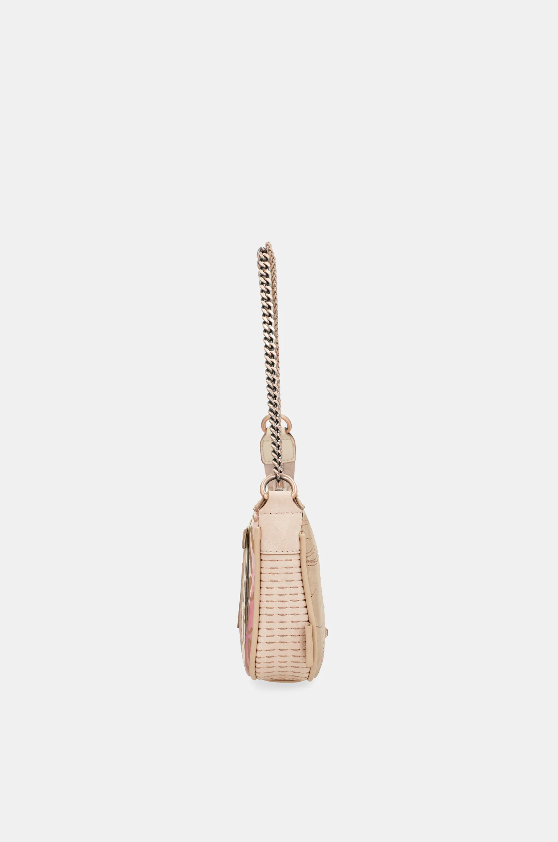 Sac baguette nude Studio - Image 4