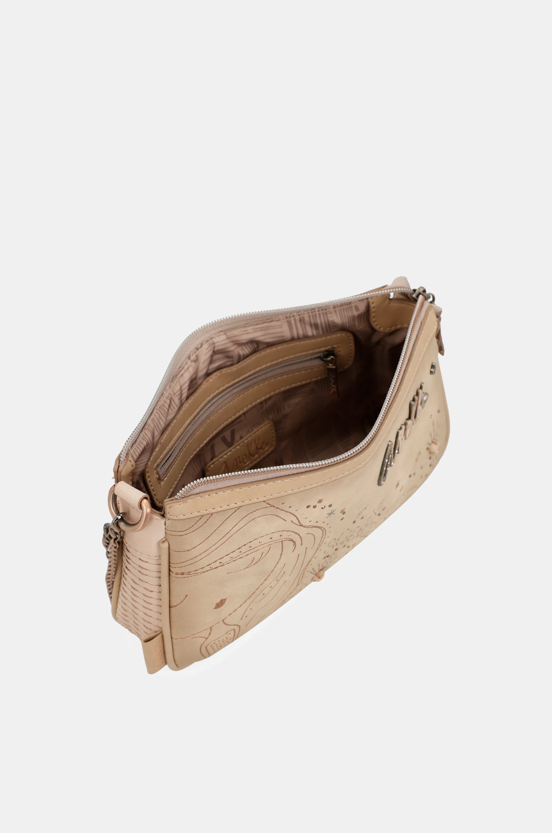 Sac baguette nude Studio - Image 5
