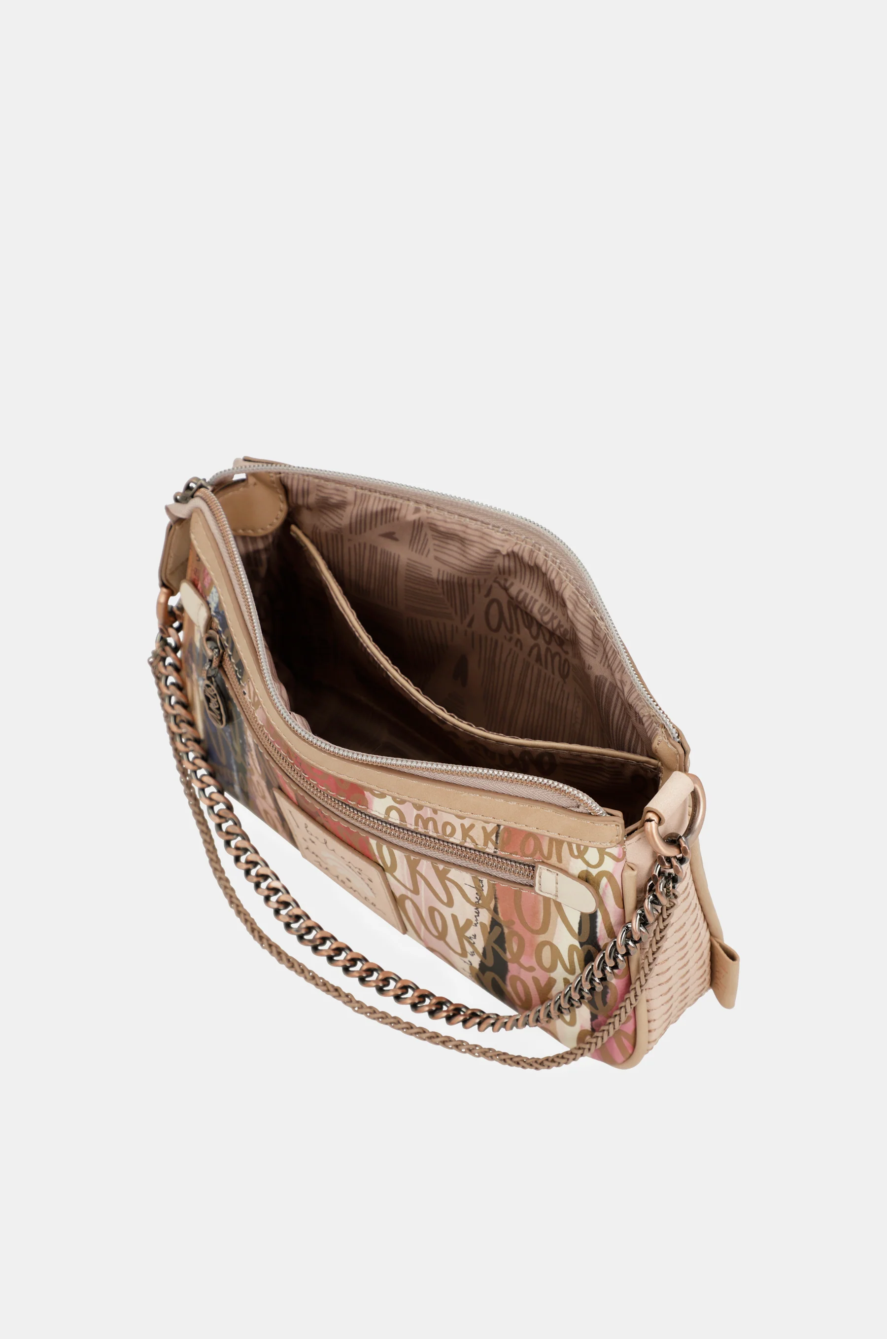 Sac baguette nude Studio - Image 9