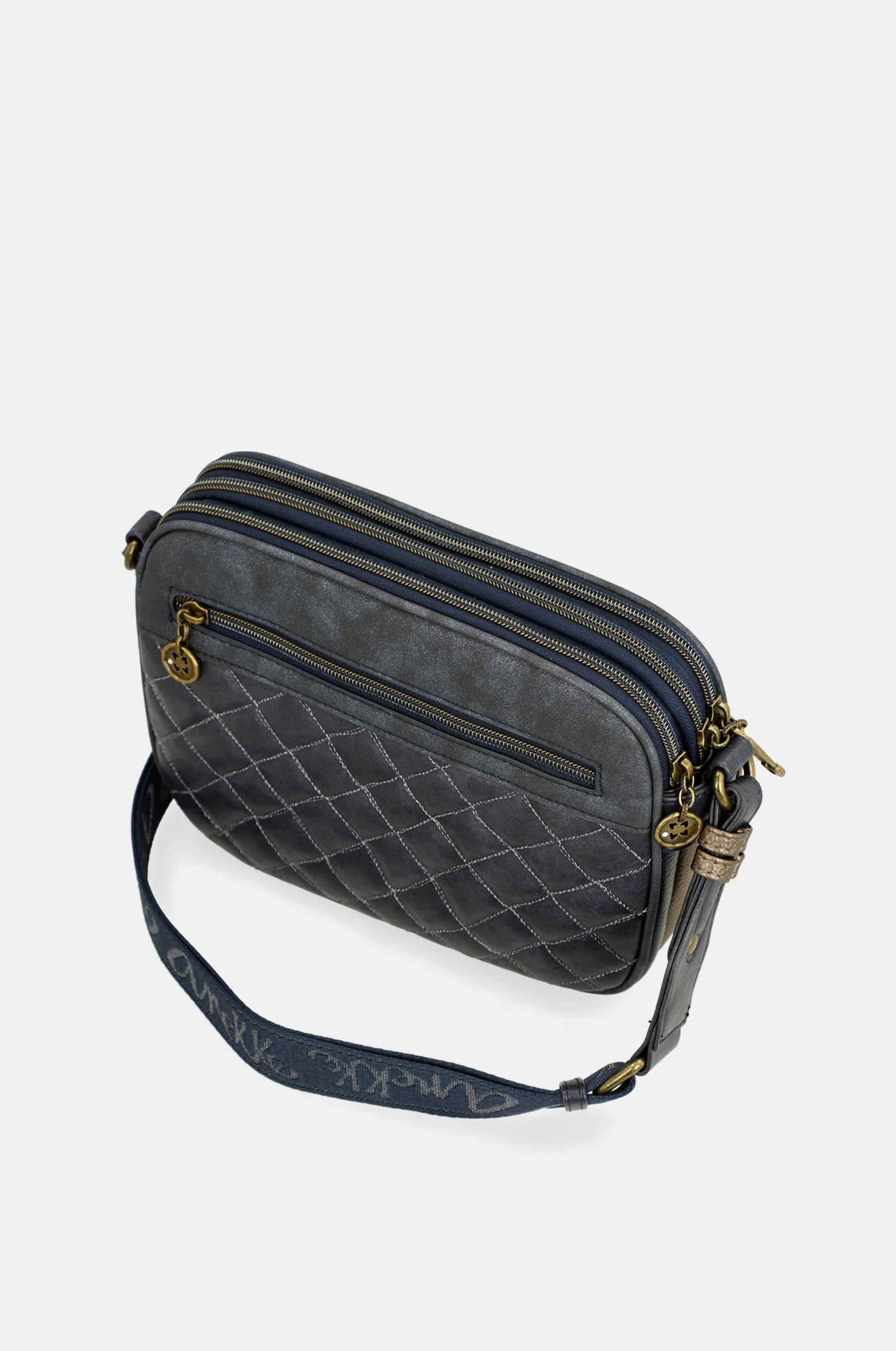Sac bandoulière 3 compartiments Boutique - Image 8
