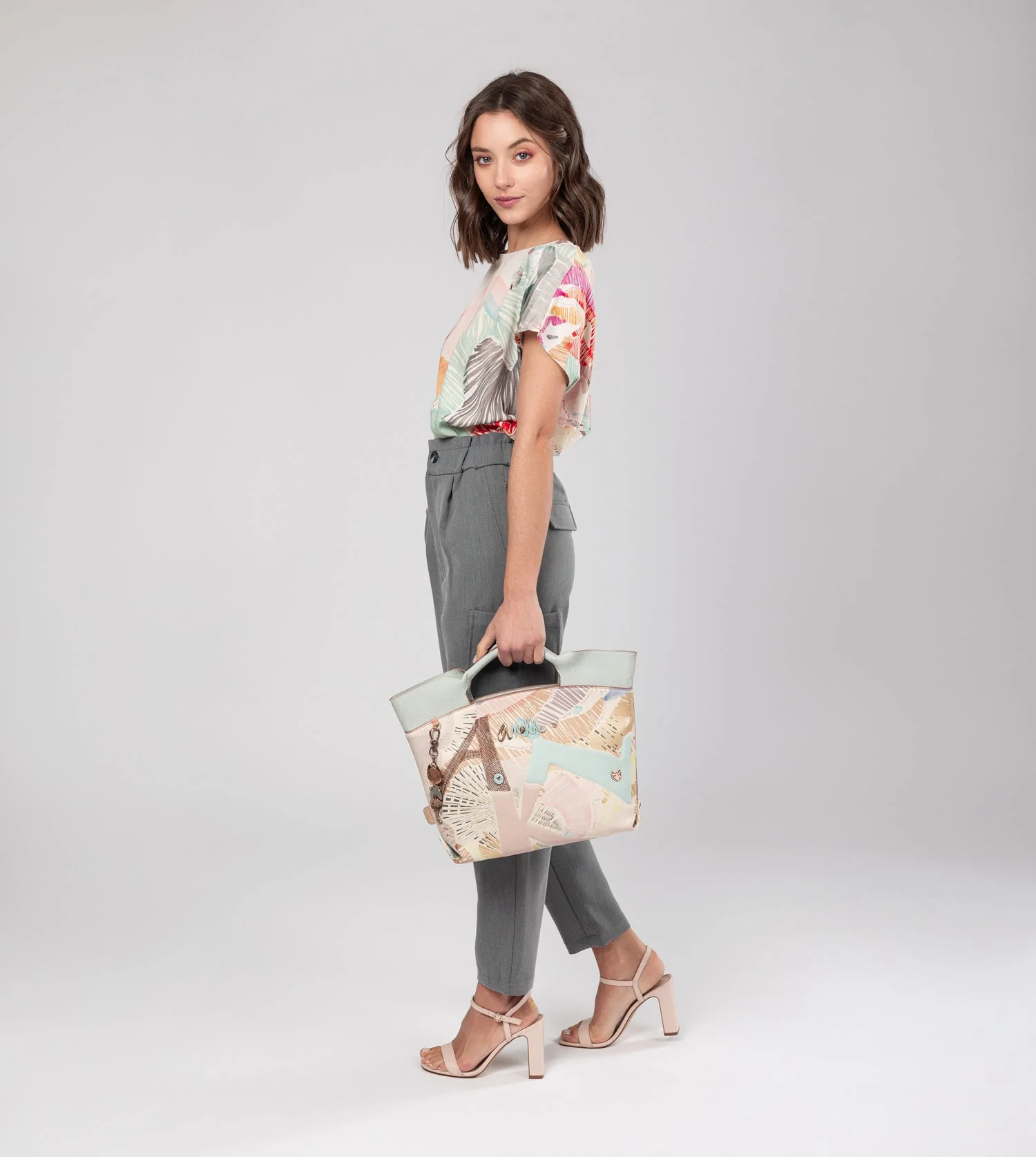 Sac bandoulière ANK Passion - Image 2