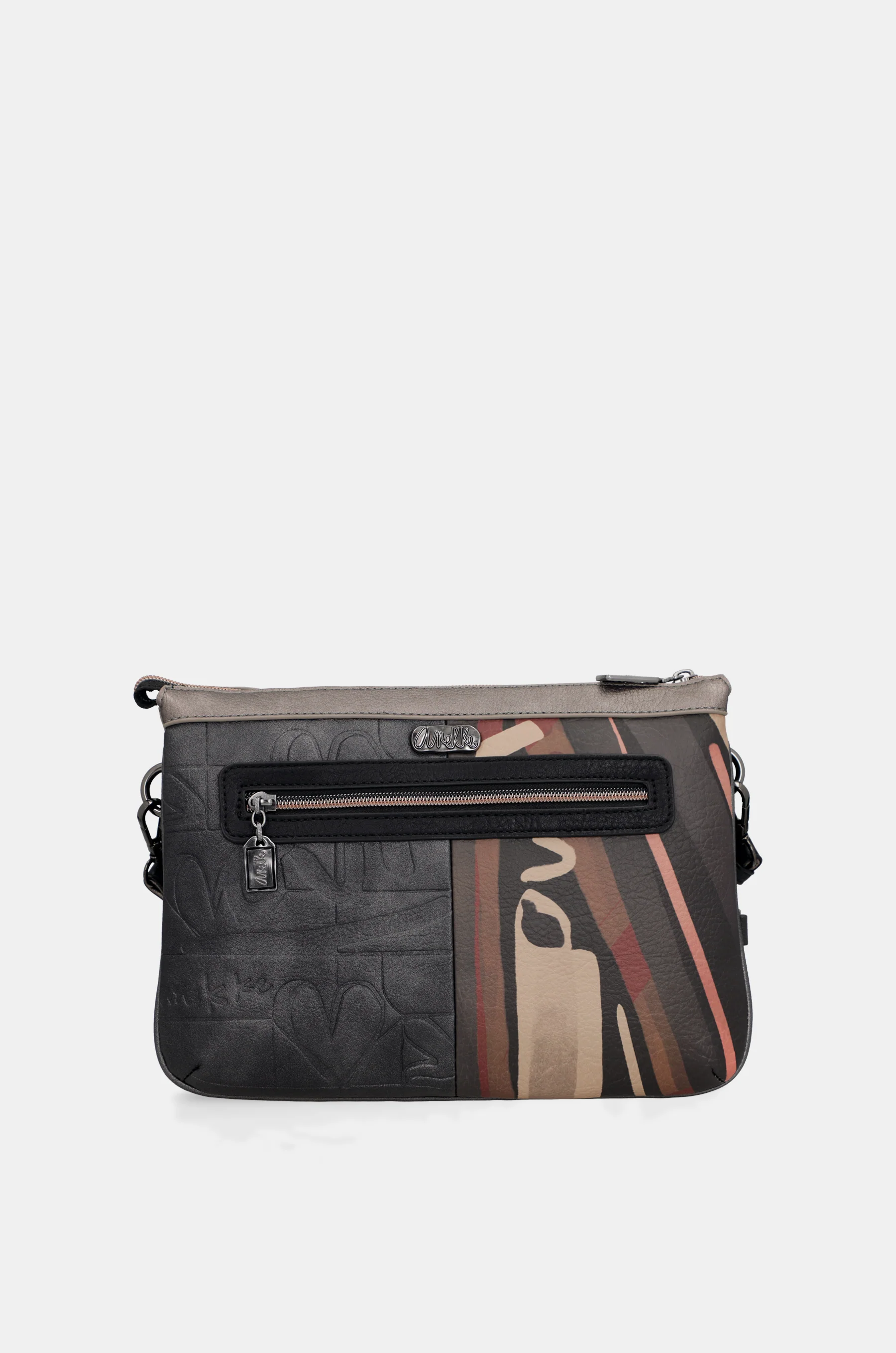 Sac bandoulière avec anse petit Mademoiselle - Image 4