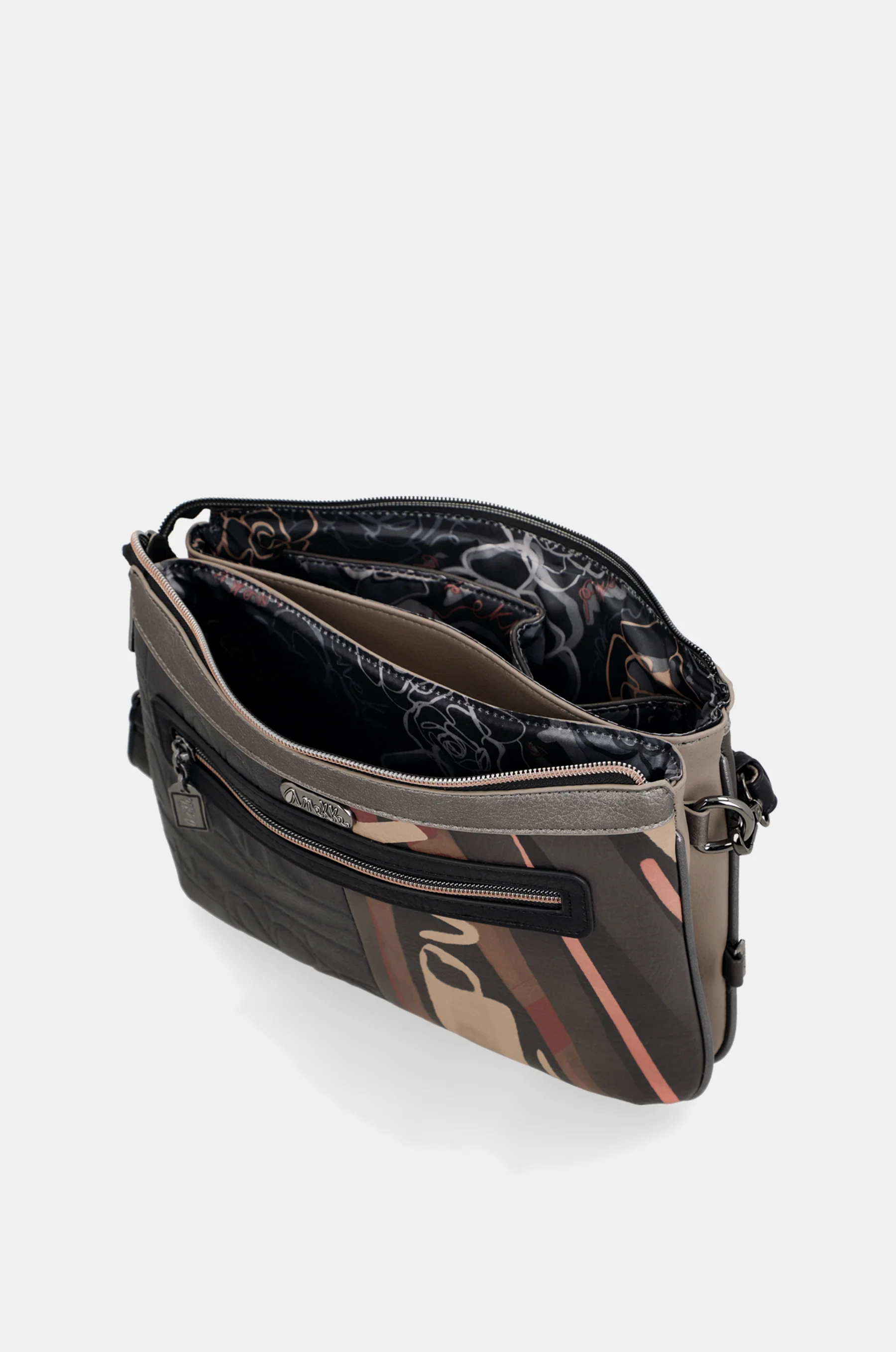 Sac bandoulière avec anse petit Mademoiselle - Image 6