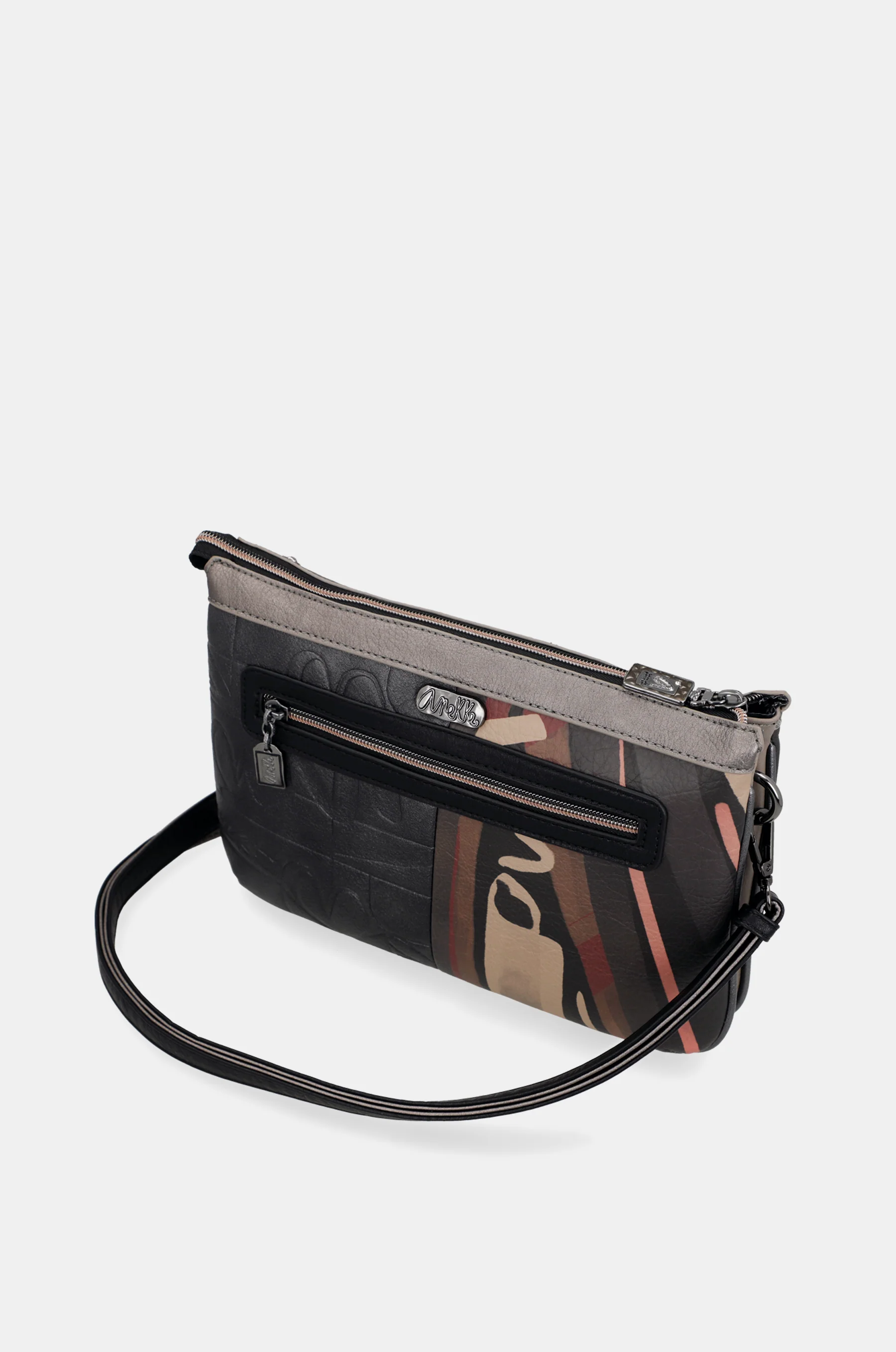 Sac bandoulière avec anse petit Mademoiselle - Image 8