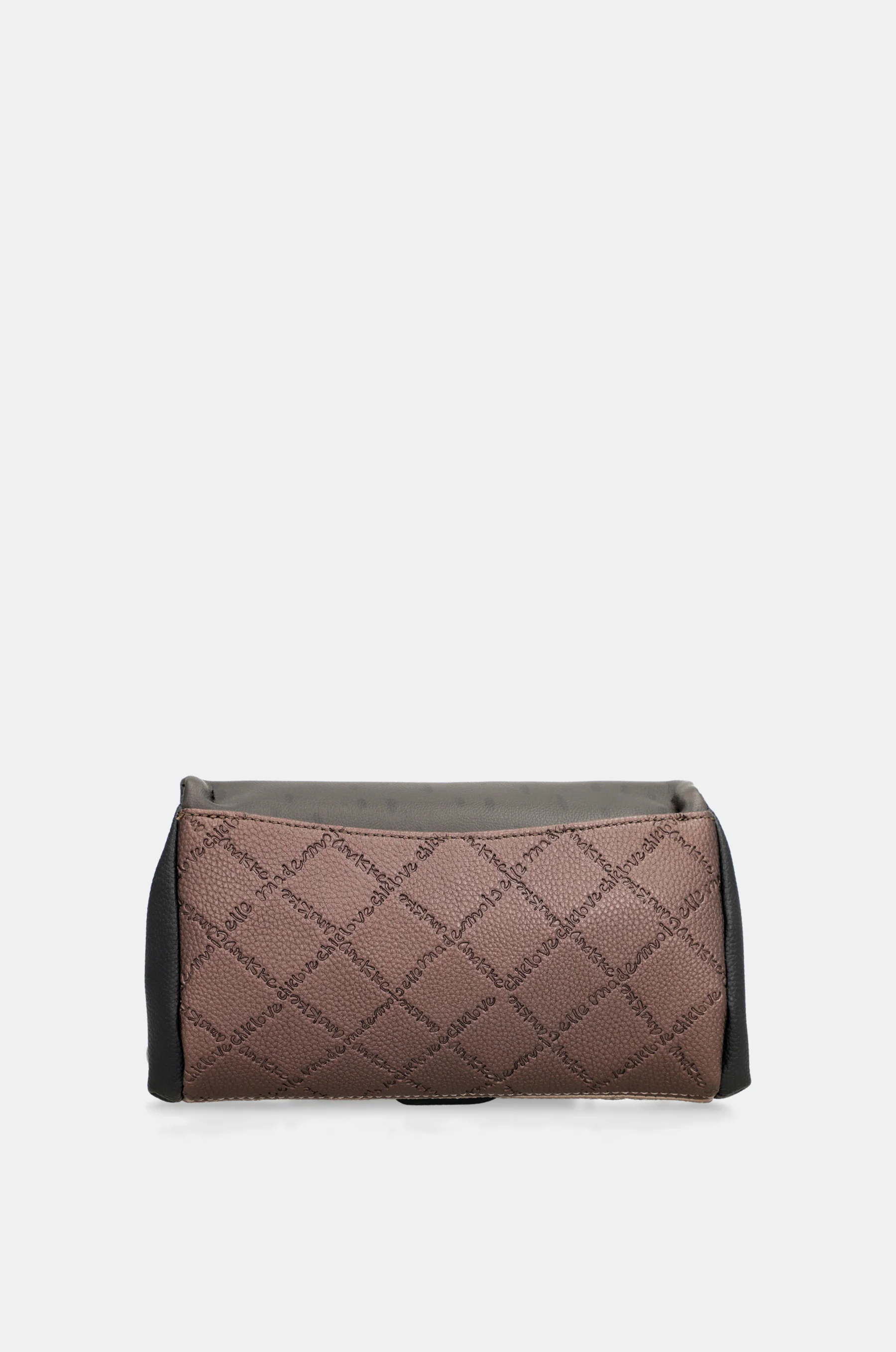 Sac bandoulière avec fermeture à rabat Mademoiselle - Image 3