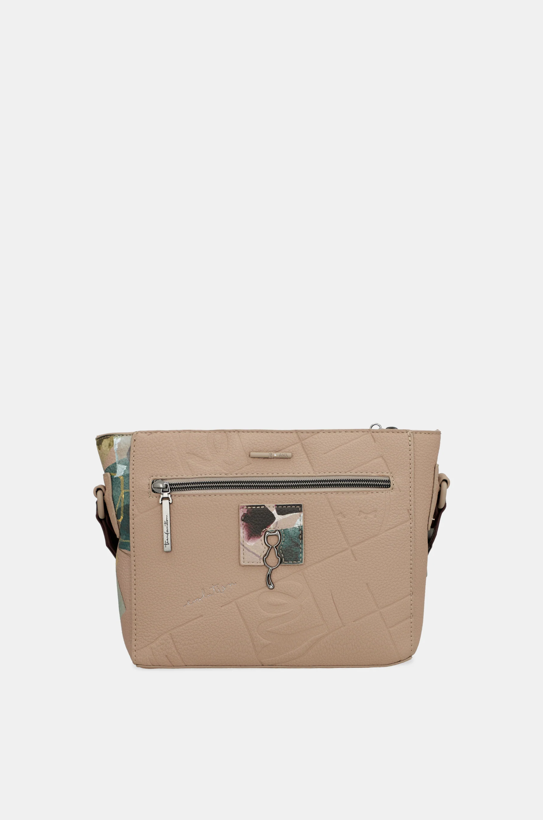 Sac bandoulière carré Evolution - Image 3