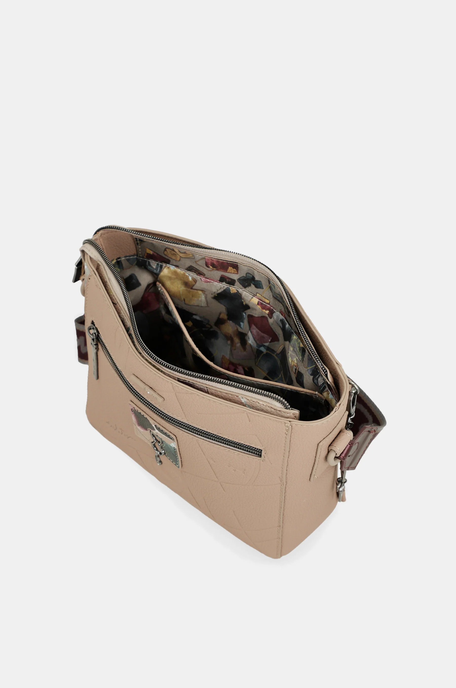 Sac bandoulière carré Evolution - Image 6