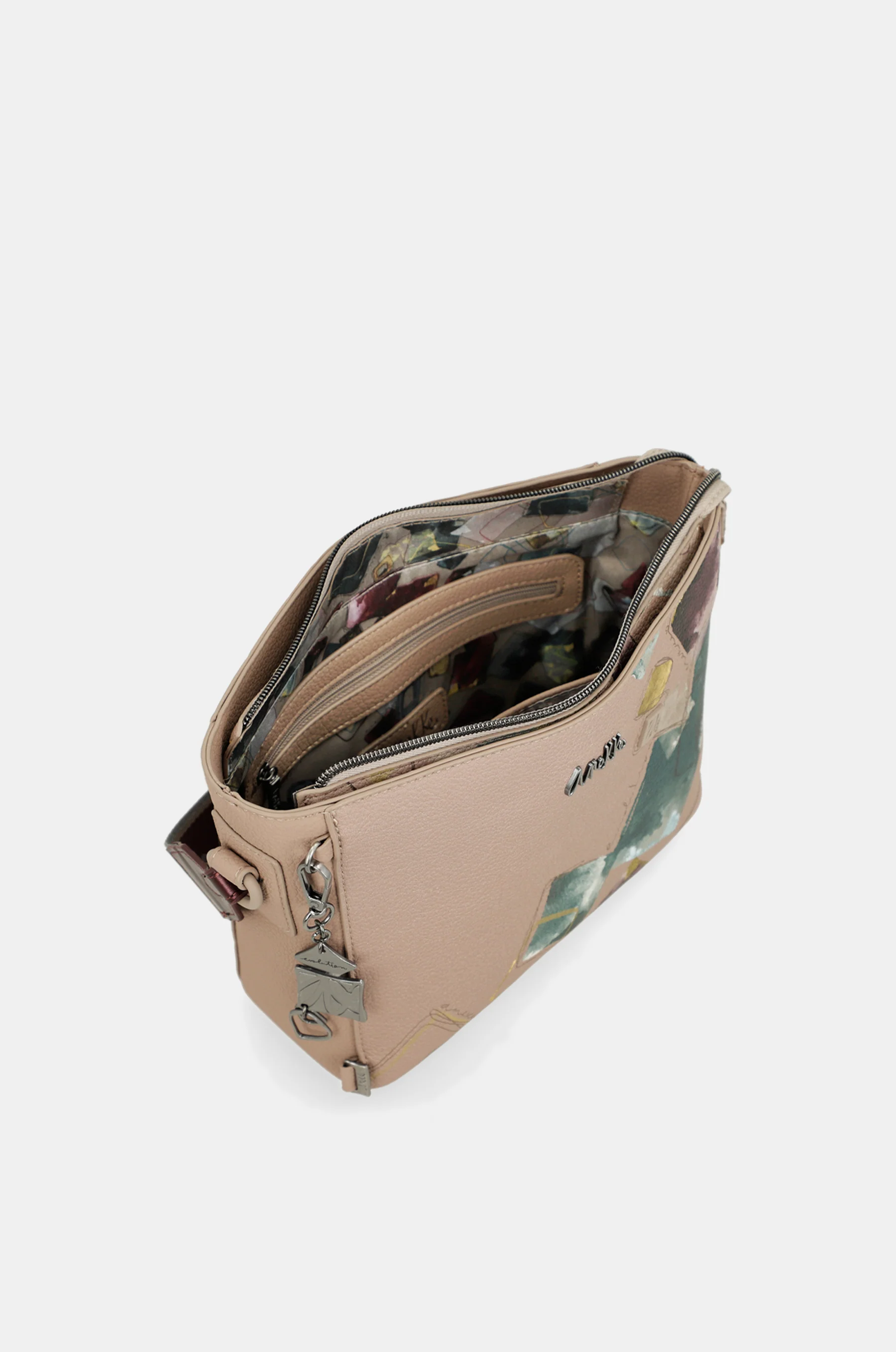 Sac bandoulière carré Evolution - Image 7