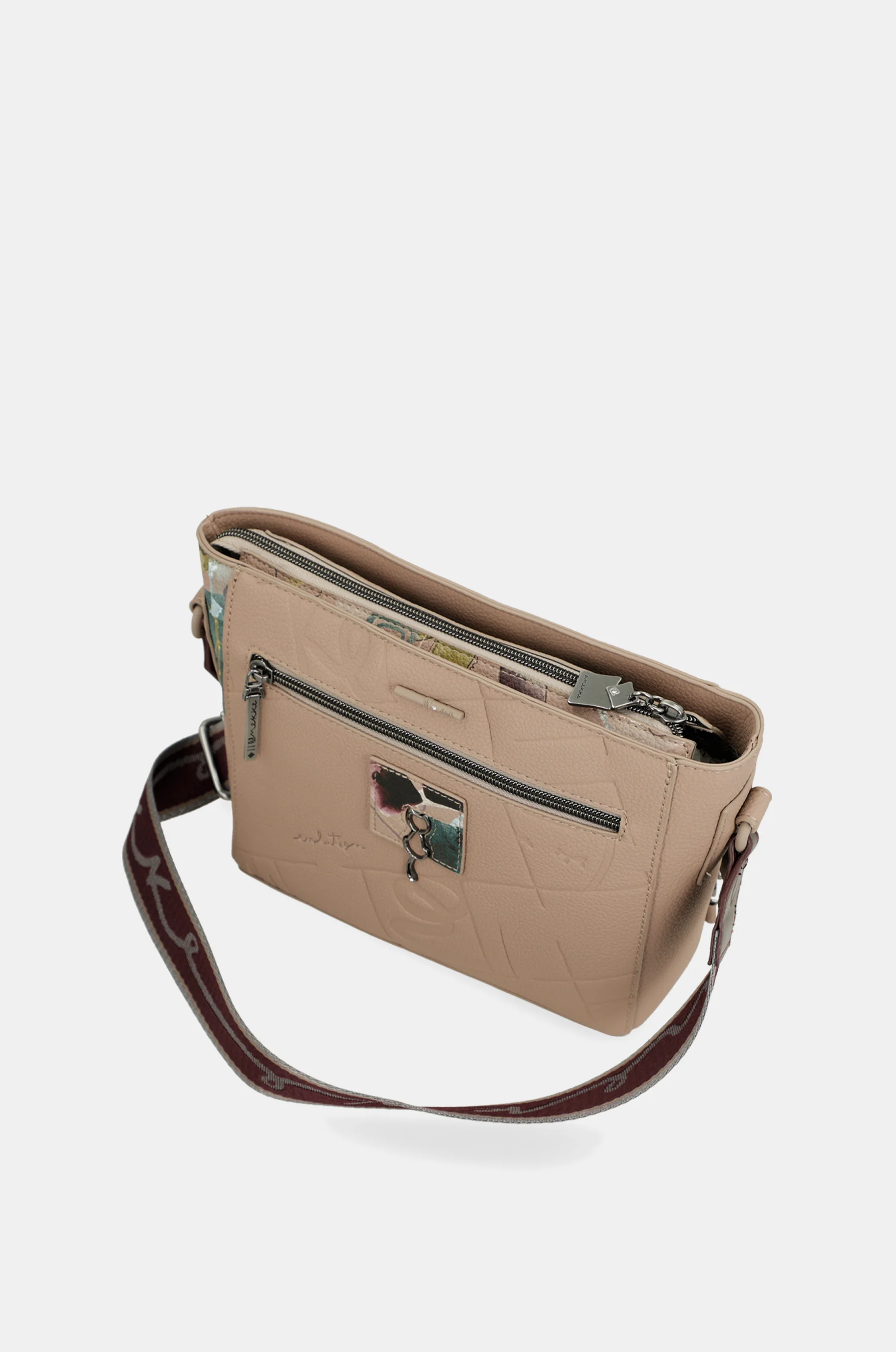 Sac bandoulière carré Evolution - Image 8