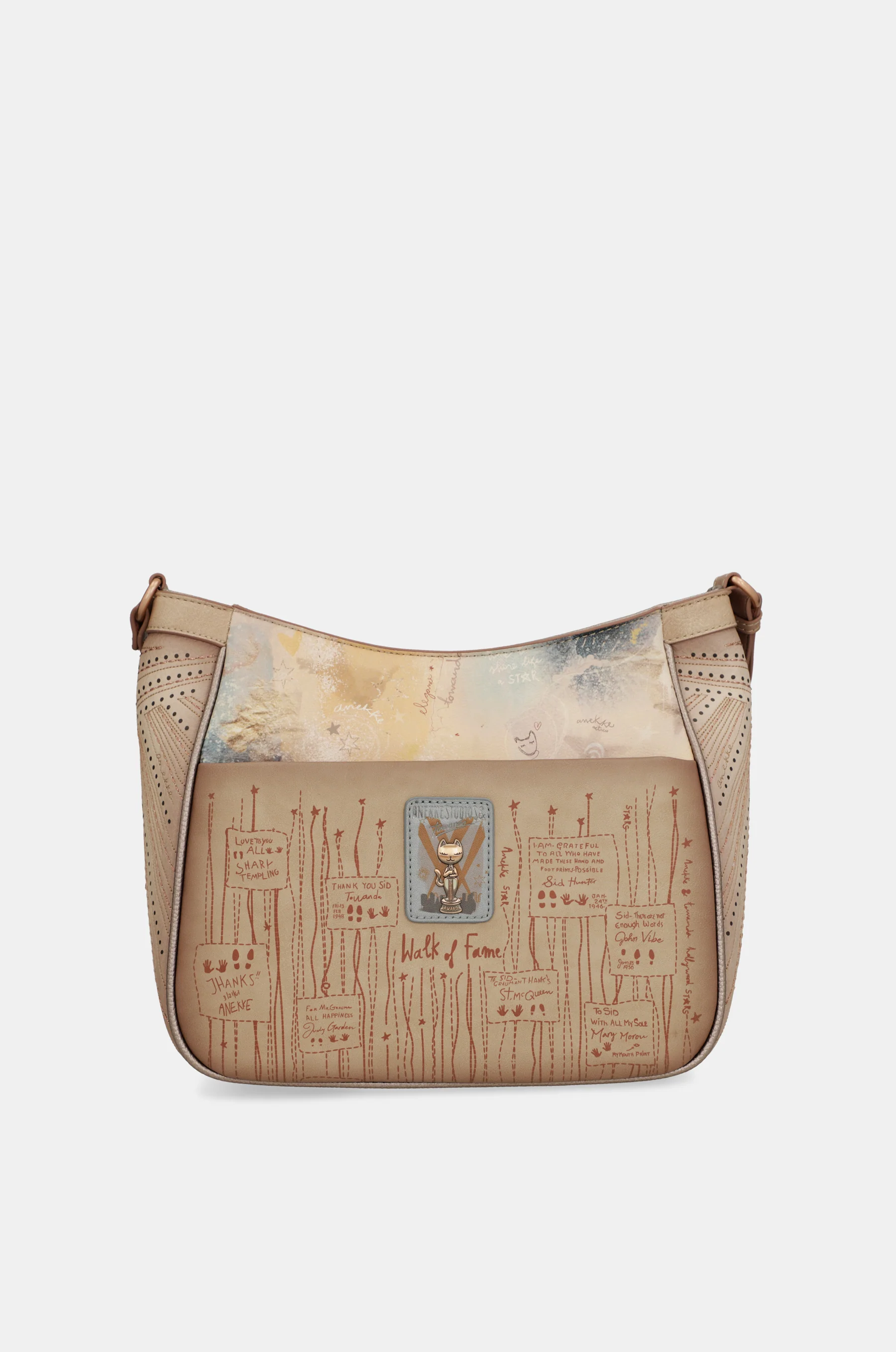 Sac bandoulière grand format Hollywood - Image 4